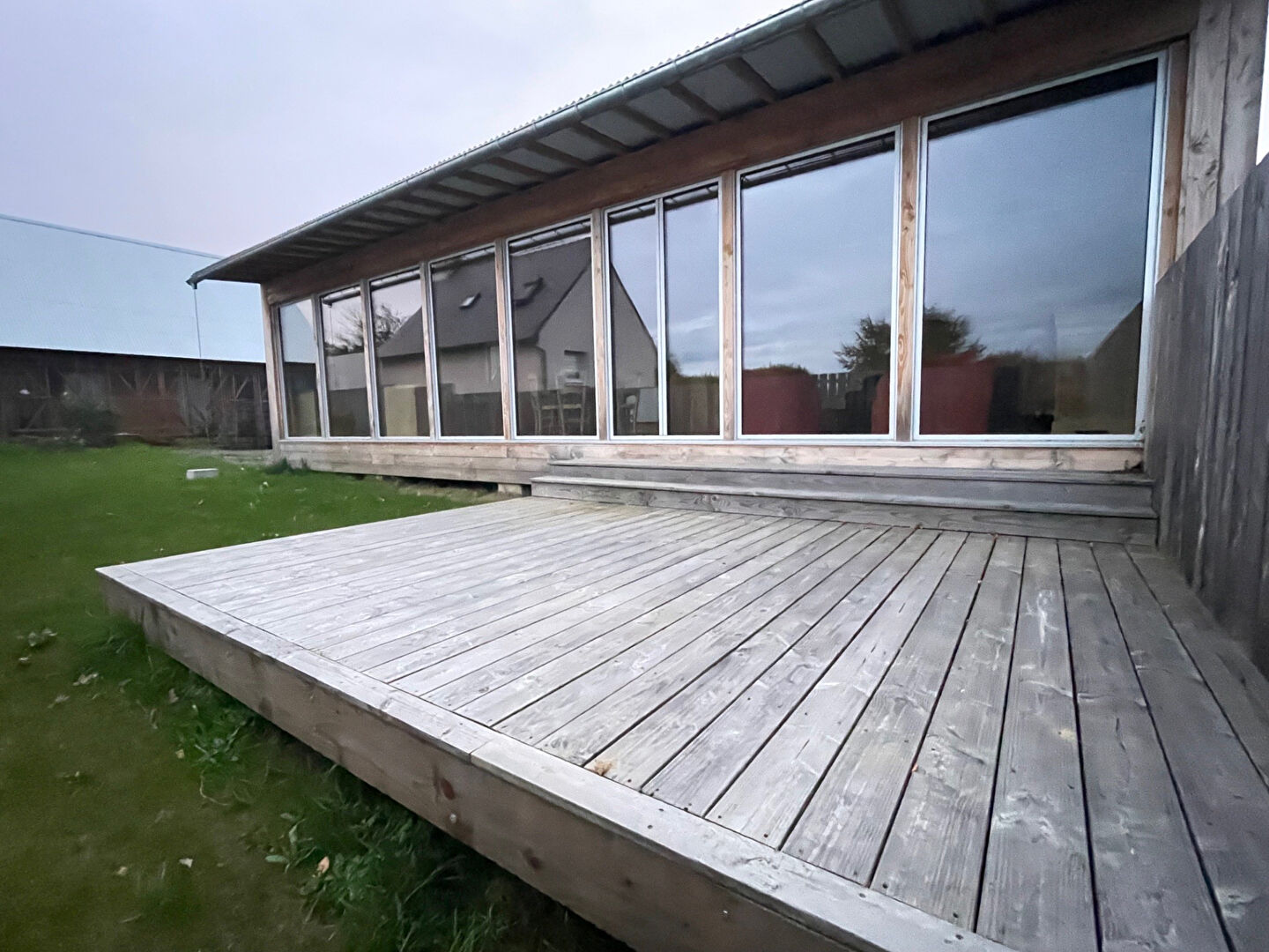 Photo TREVENEUC, maison neuve. image 3/6