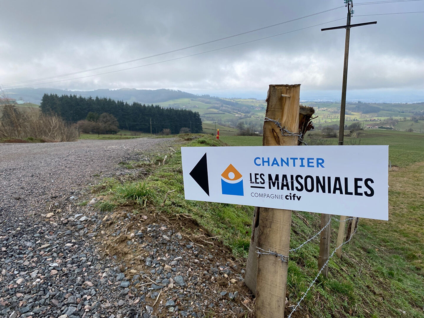 Photo Terrain + Maison (parcelle de 325 m²) ref 438 image 3/4