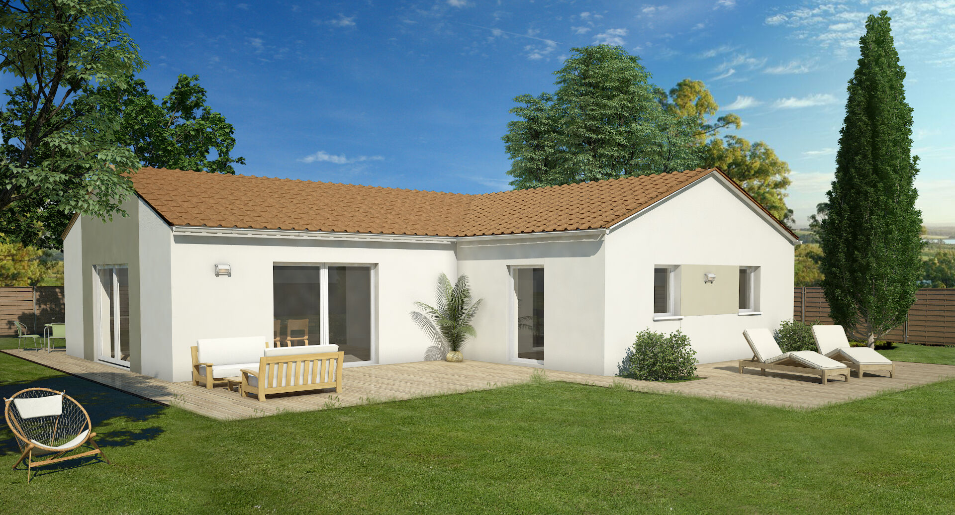 Agence immobilière de COMPAGNIE CIFV - Les Maisoniales