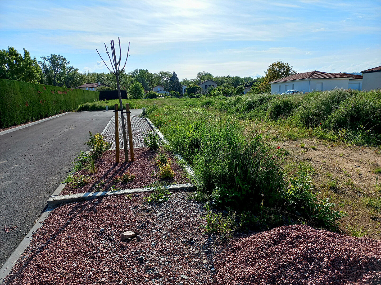 Photo Terrain + Maison (parcelle de  m²) ref  464 image 4/4