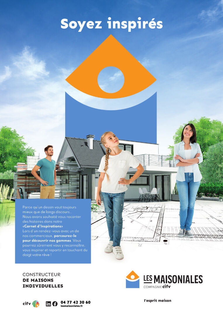 Photo Terrain + maison (parcecelle de 254 m²) Ref 492 image 2/2