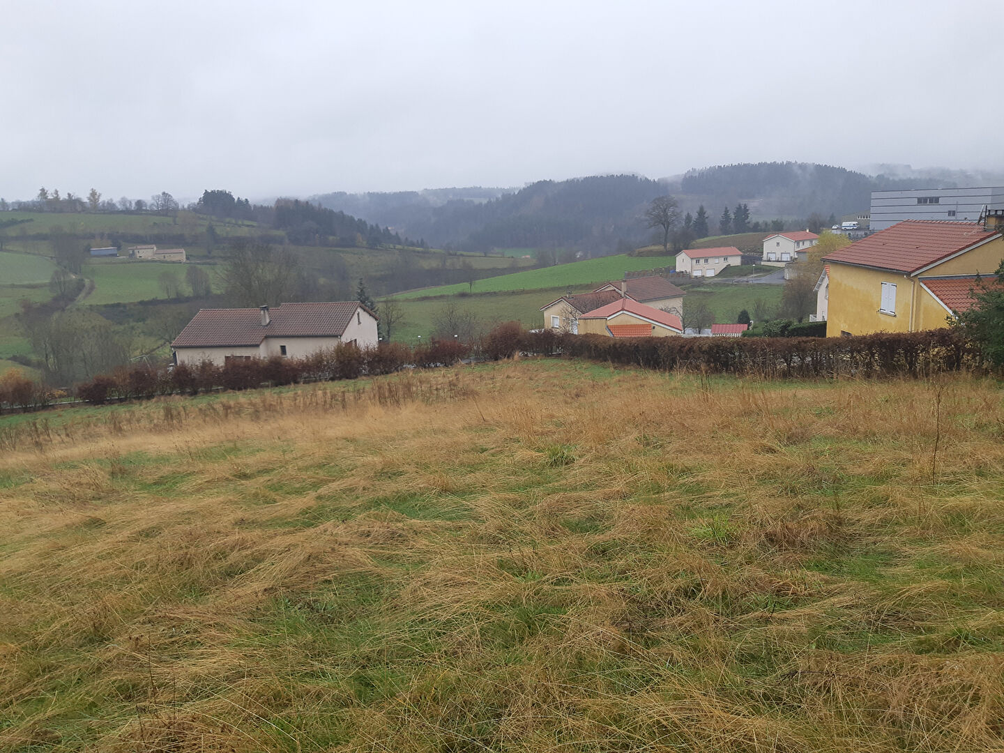 Photo Terrain de 850 m² Ref  495 image 1/1