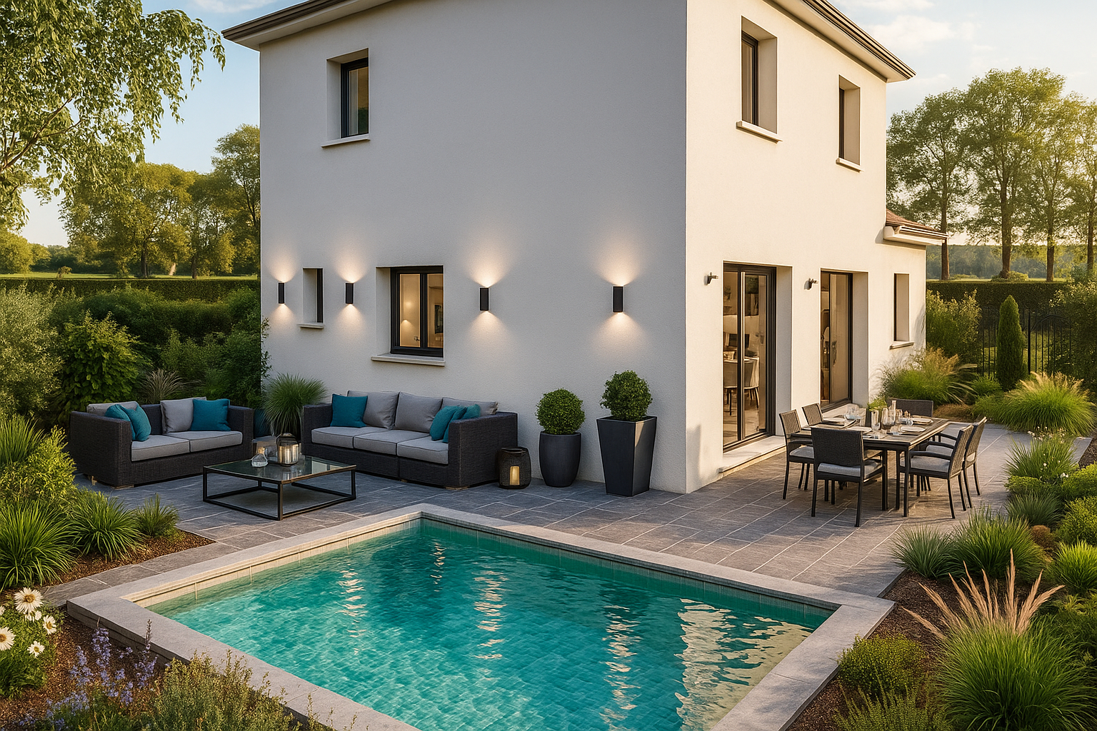 Agence immobilière de COMPAGNIE CIFV - Les Maisoniales