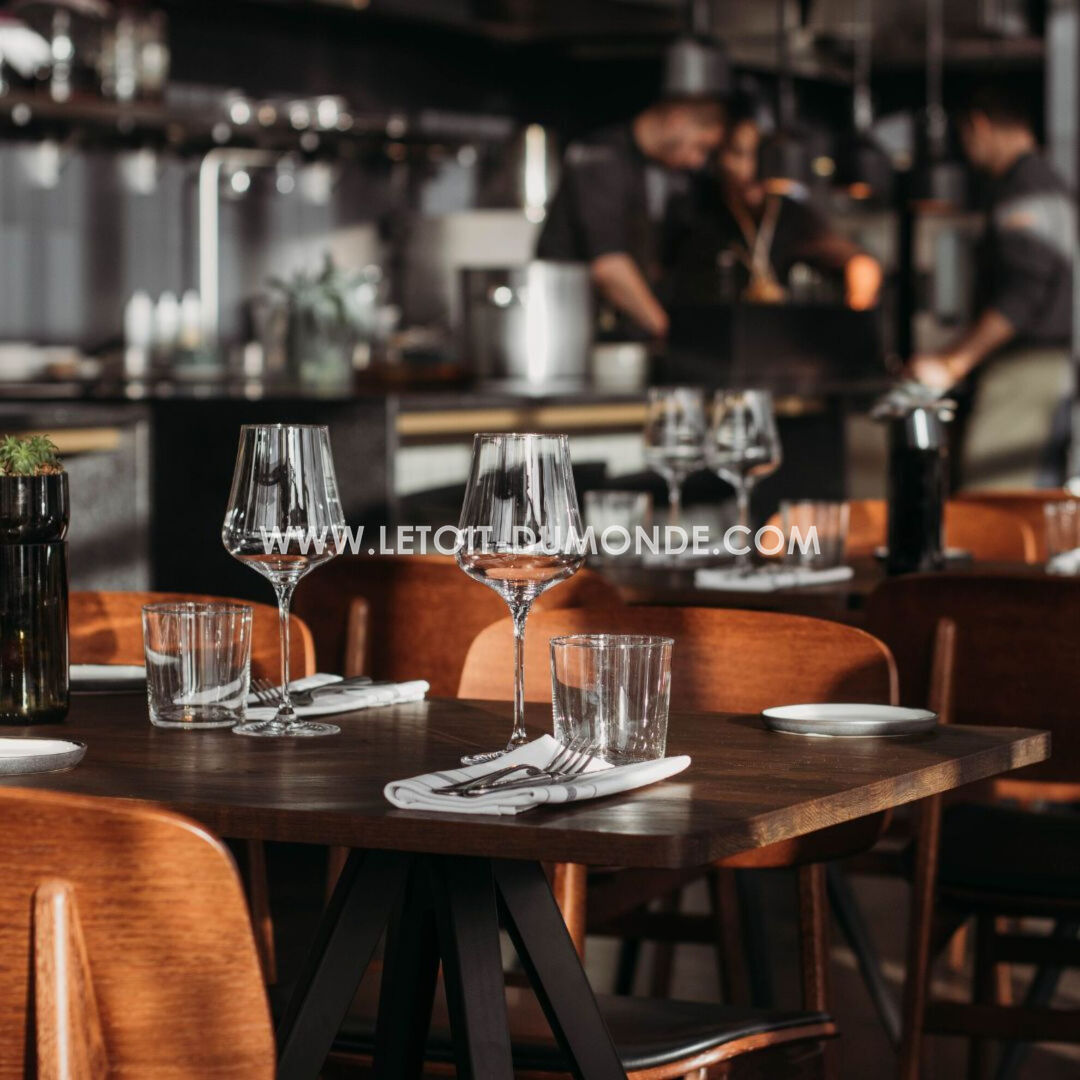 Agence immobilière de LE TOIT DU MONDE