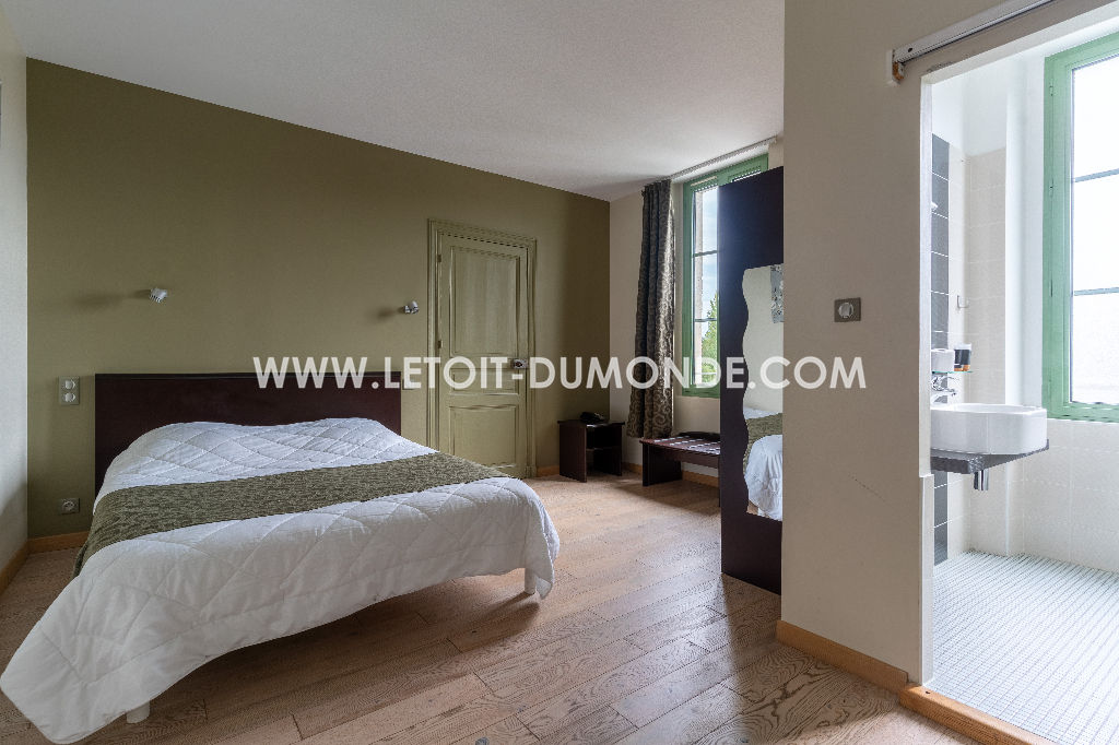 Photo MURS à vendre, hôtel, bar, restaurant à Brantôme de 461m². image 4/6