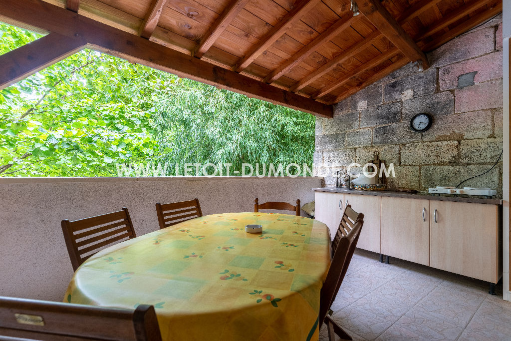 Photo Maison de ville de 109m² à Brantôme. image 4/6