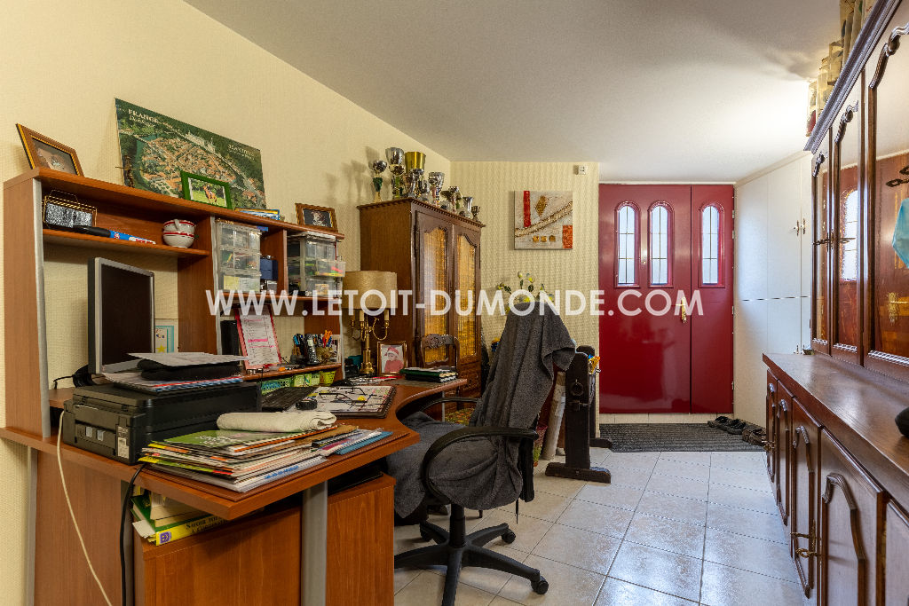 Photo Maison de ville de 109m² à Brantôme. image 5/6