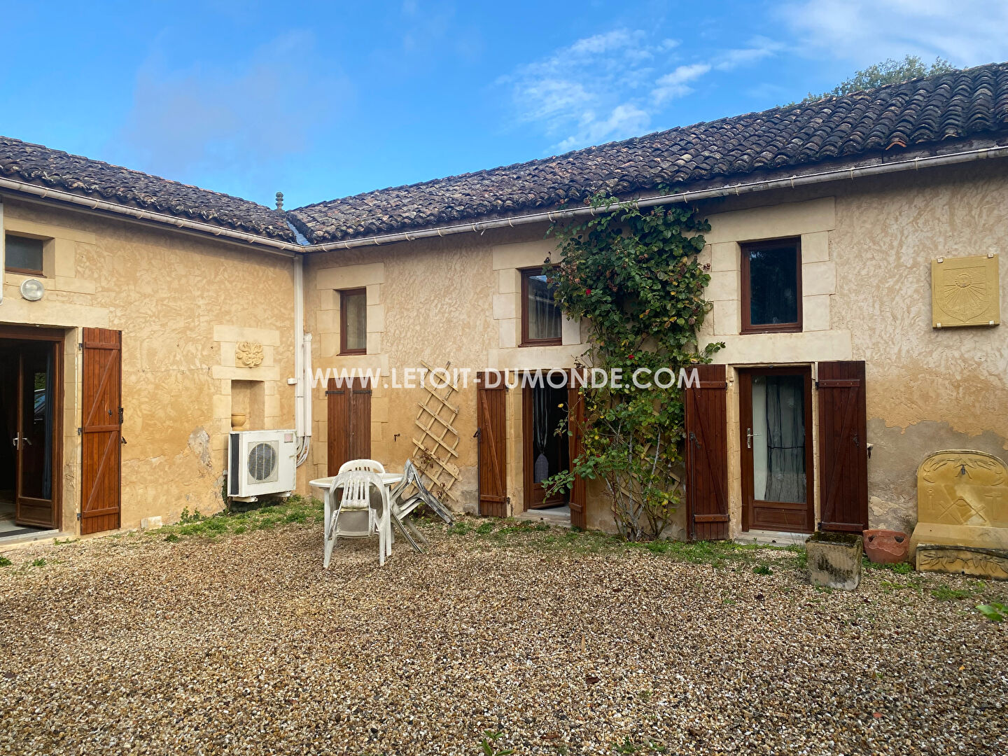 Agence immobilière de LE TOIT DU MONDE