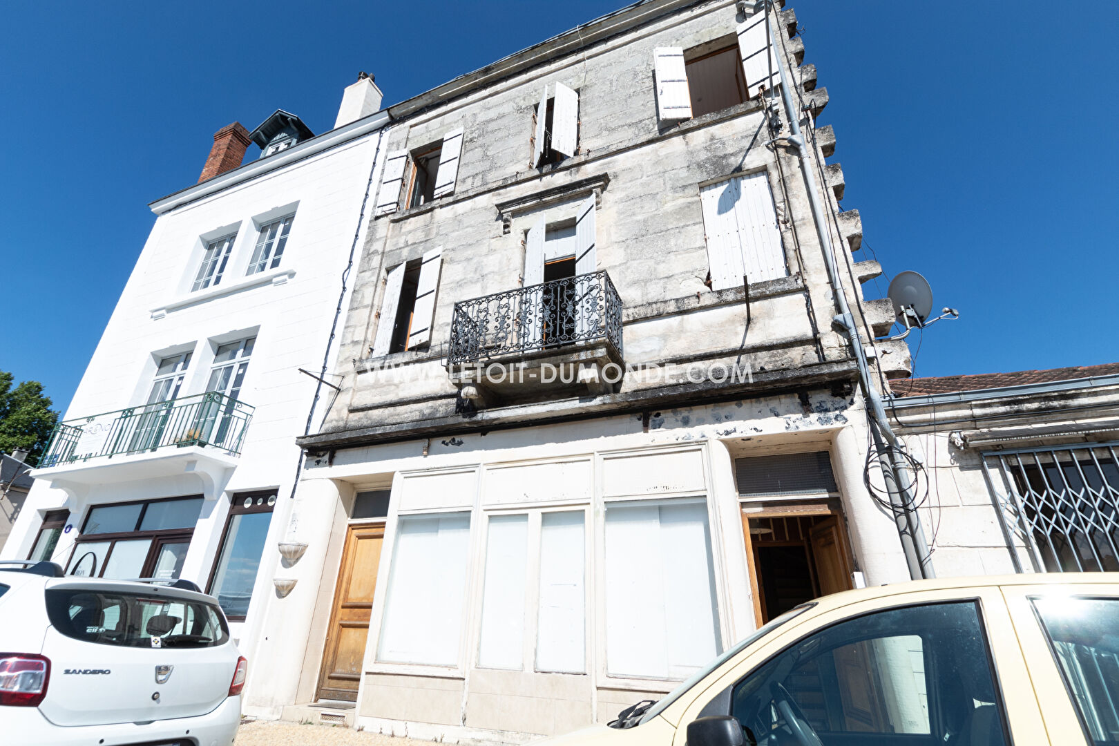 Agence immobilière de LE TOIT DU MONDE