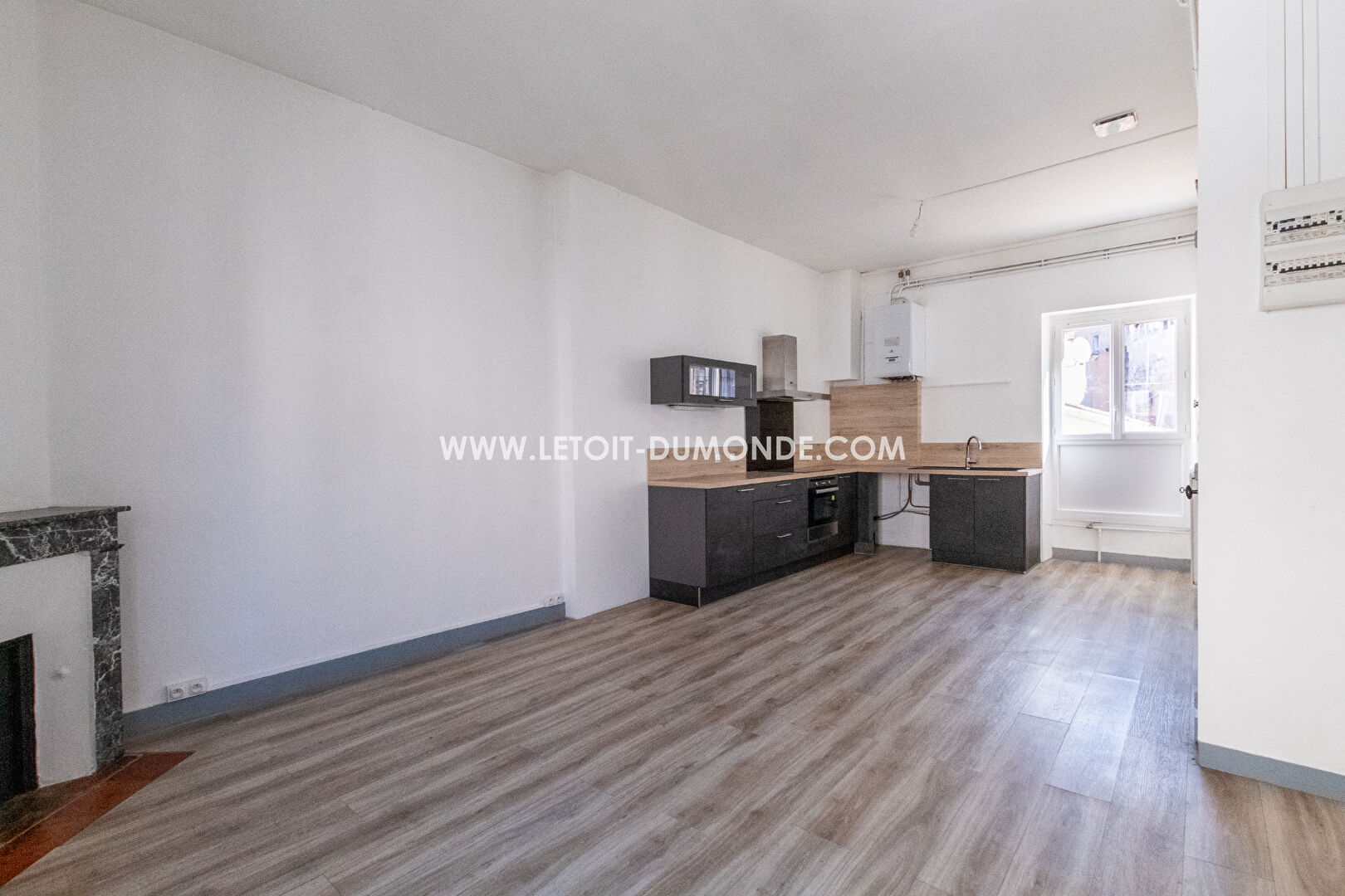 Agence immobilière de LE TOIT DU MONDE