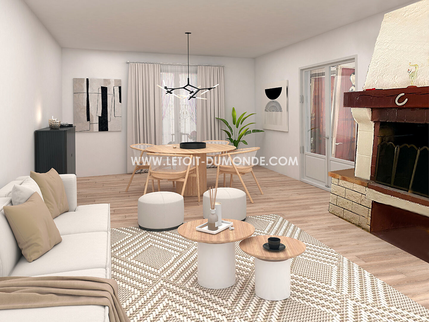 Photo Jolie maison en pierre proche périgueux image 2/6