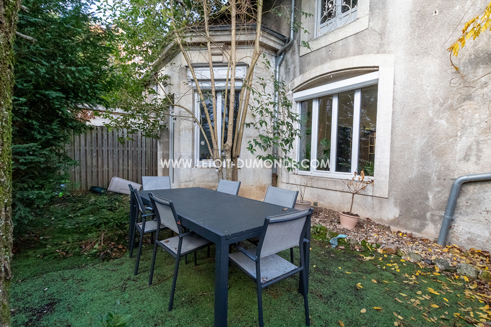 Agence immobilière de LE TOIT DU MONDE