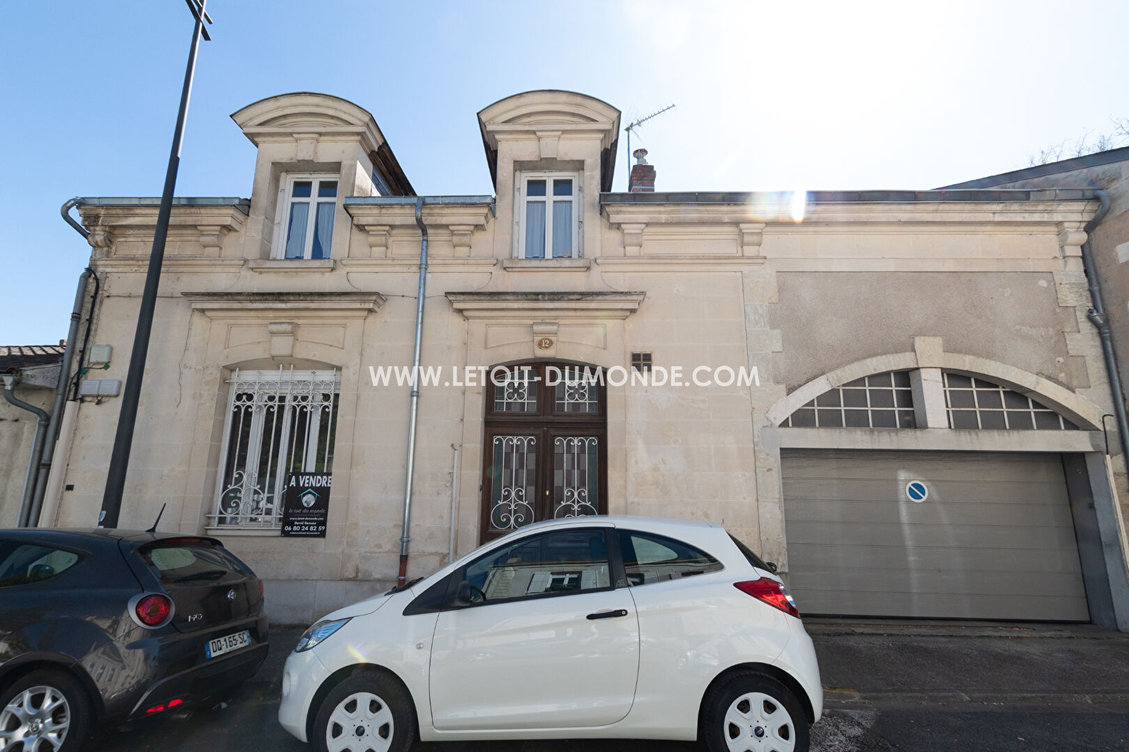 Agence immobilière de LE TOIT DU MONDE