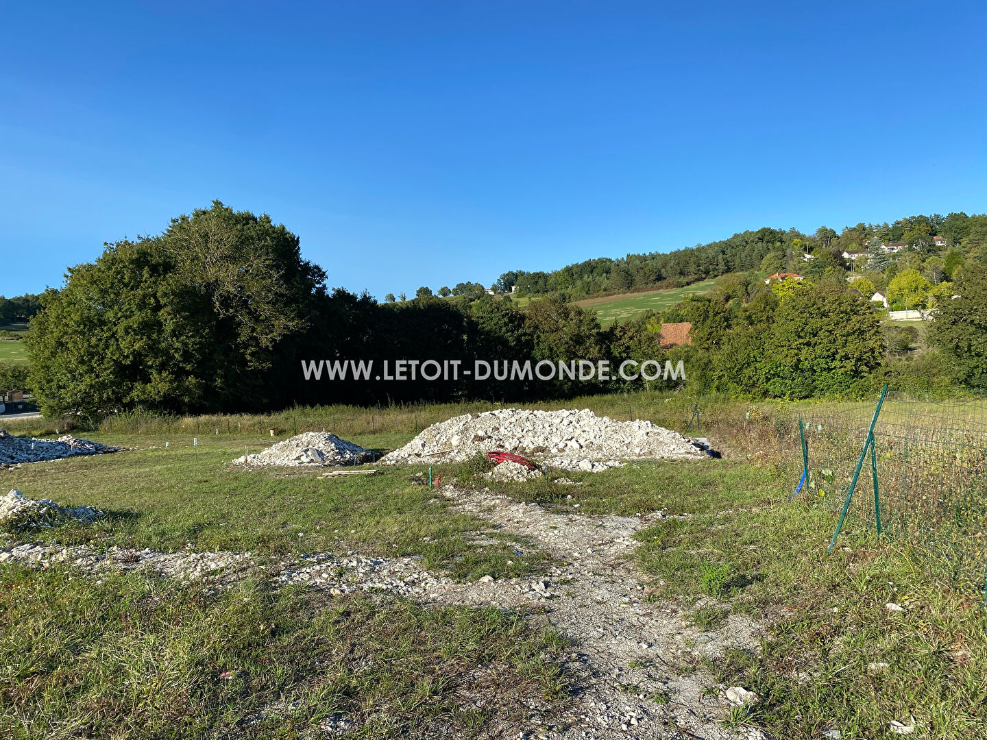 Agence immobilière de LE TOIT DU MONDE