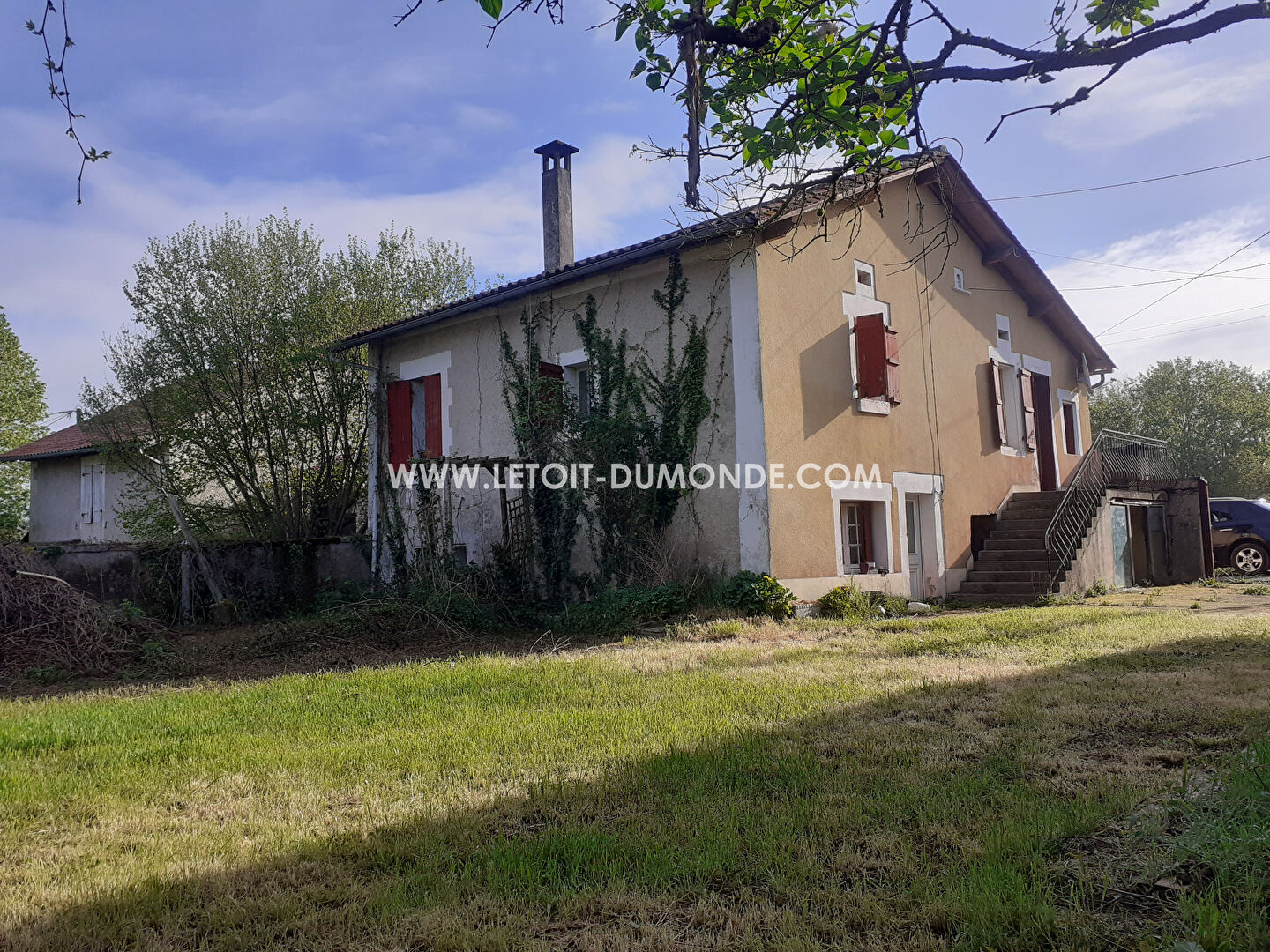 Agence immobilière de LE TOIT DU MONDE