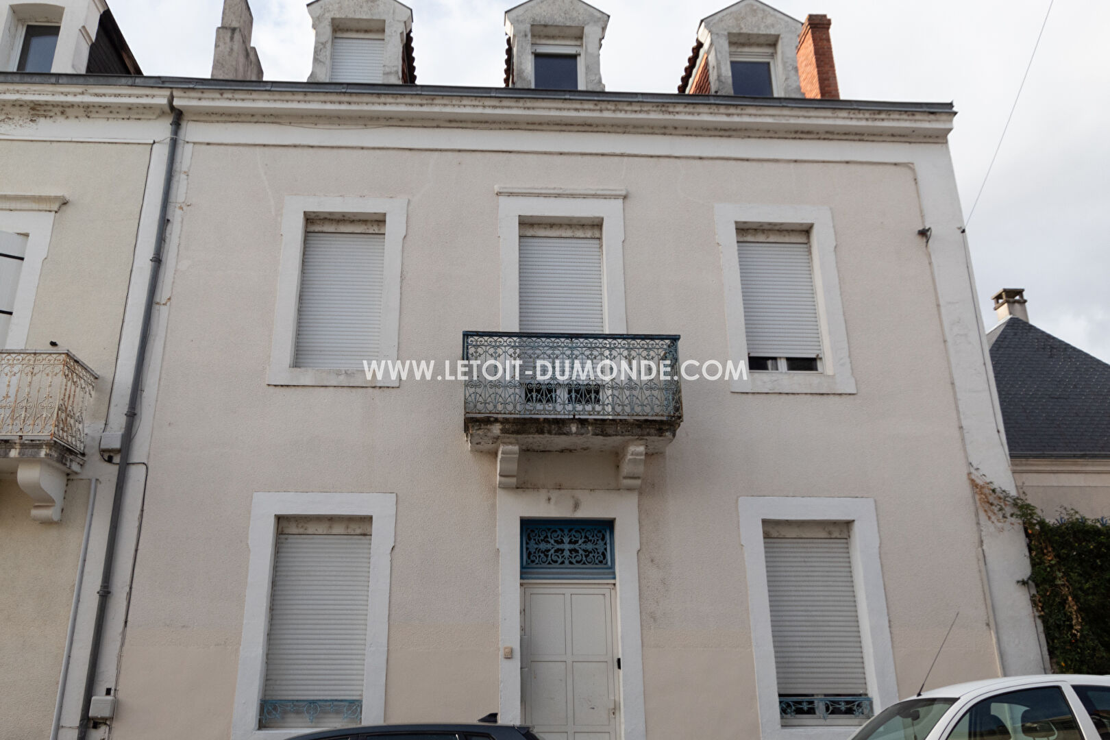 Agence immobilière de LE TOIT DU MONDE