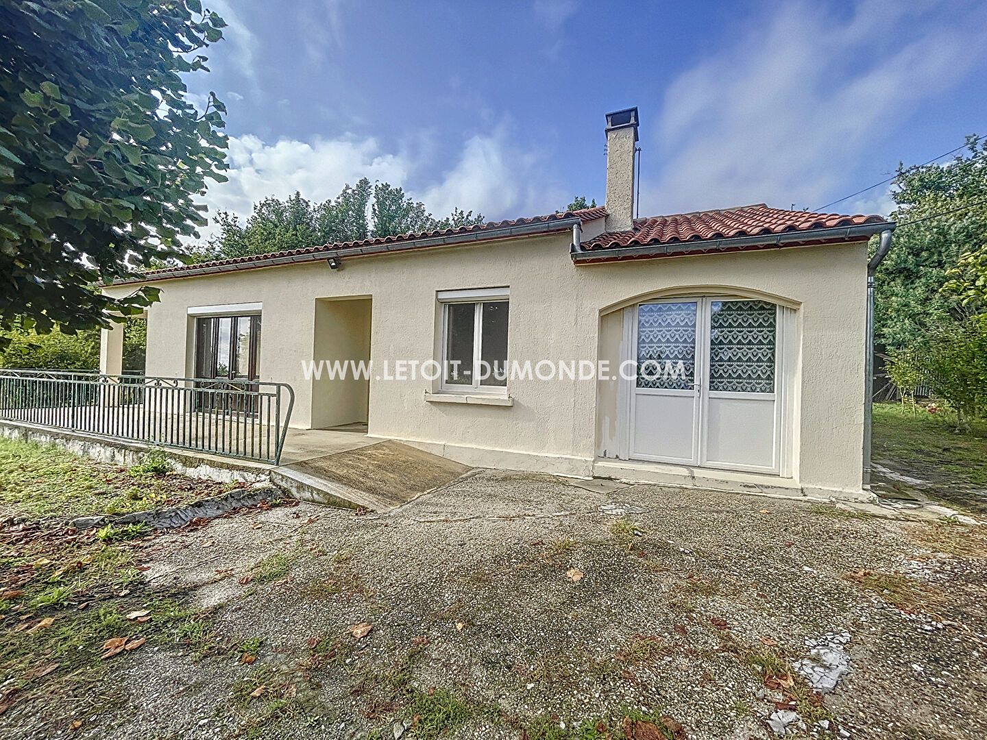 Agence immobilière de LE TOIT DU MONDE