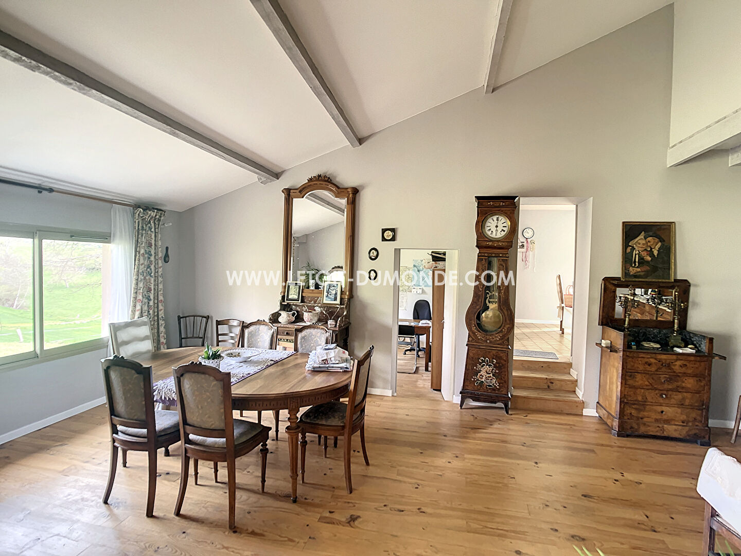 Photo Jolie maison en pierre avec terrain image 6/6