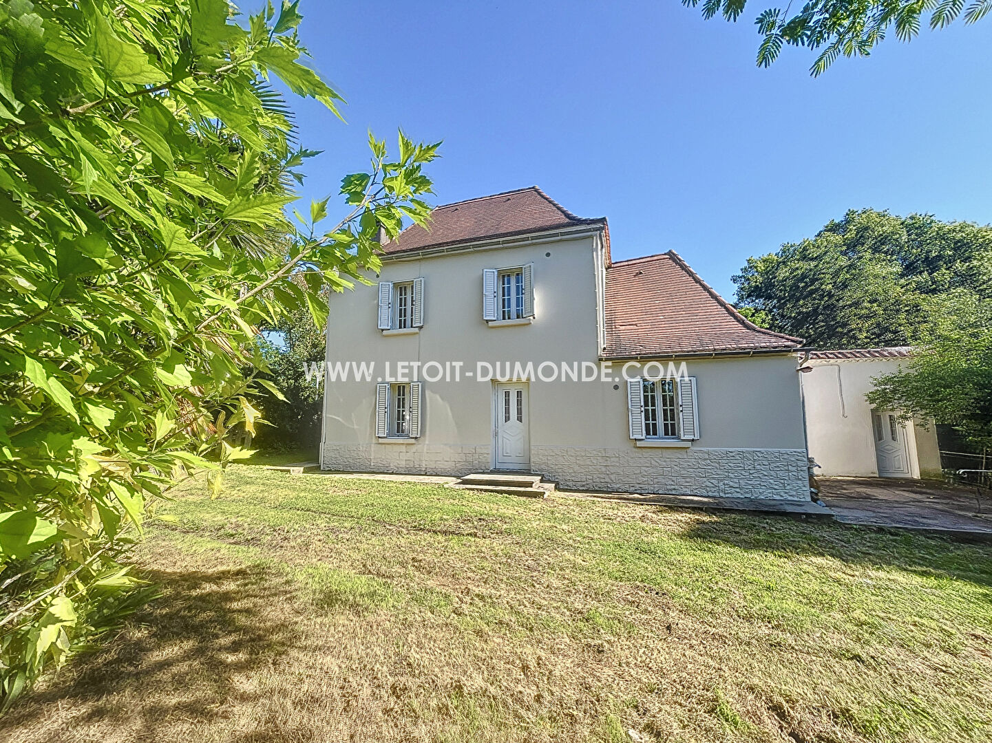 Agence immobilière de LE TOIT DU MONDE