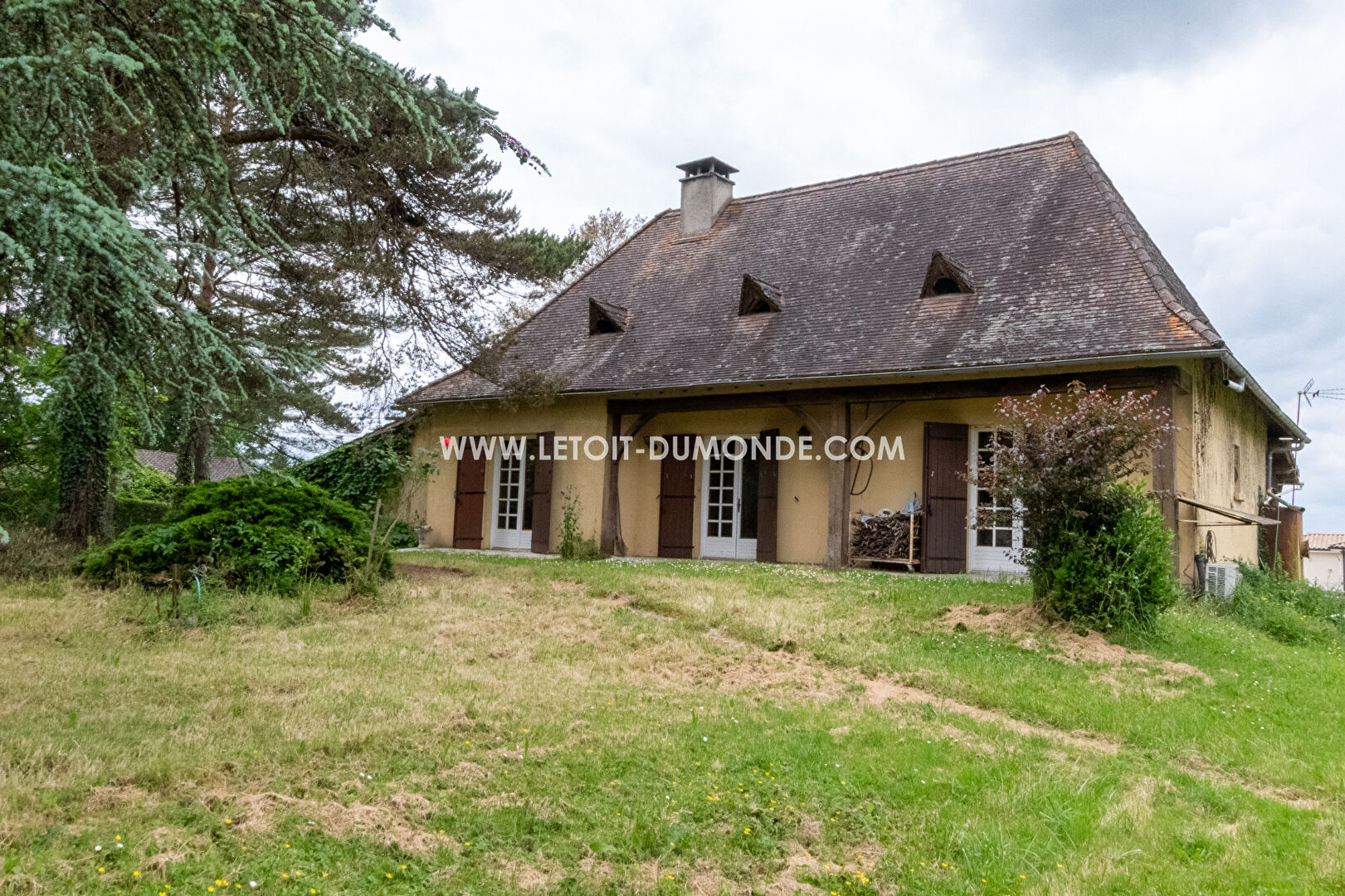 Agence immobilière de LE TOIT DU MONDE