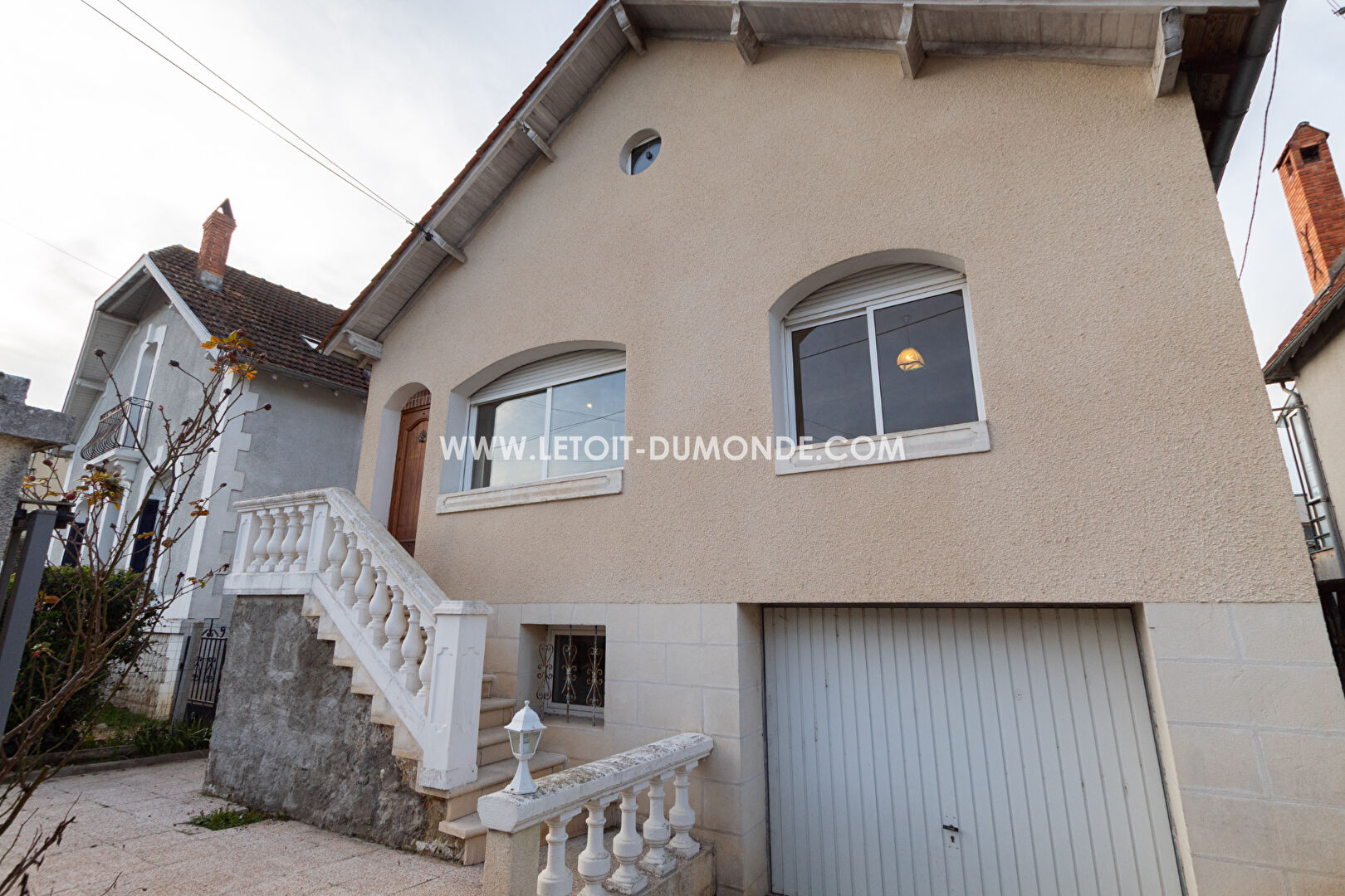 Agence immobilière de LE TOIT DU MONDE