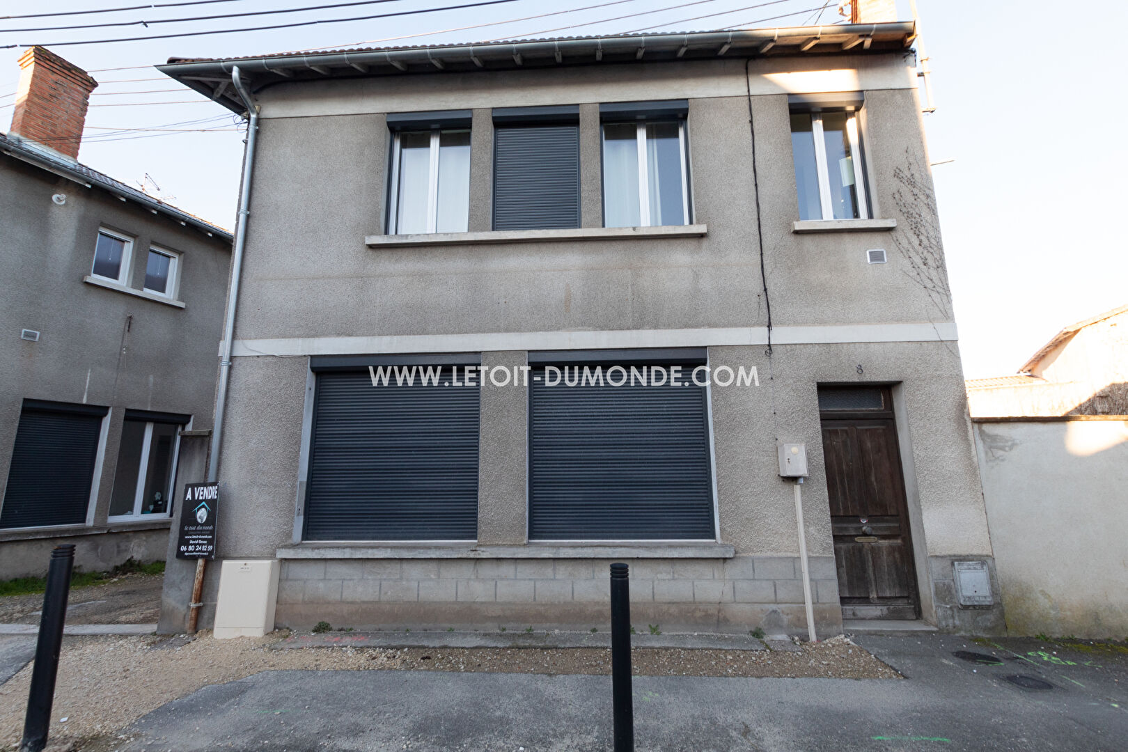 Agence immobilière de LE TOIT DU MONDE
