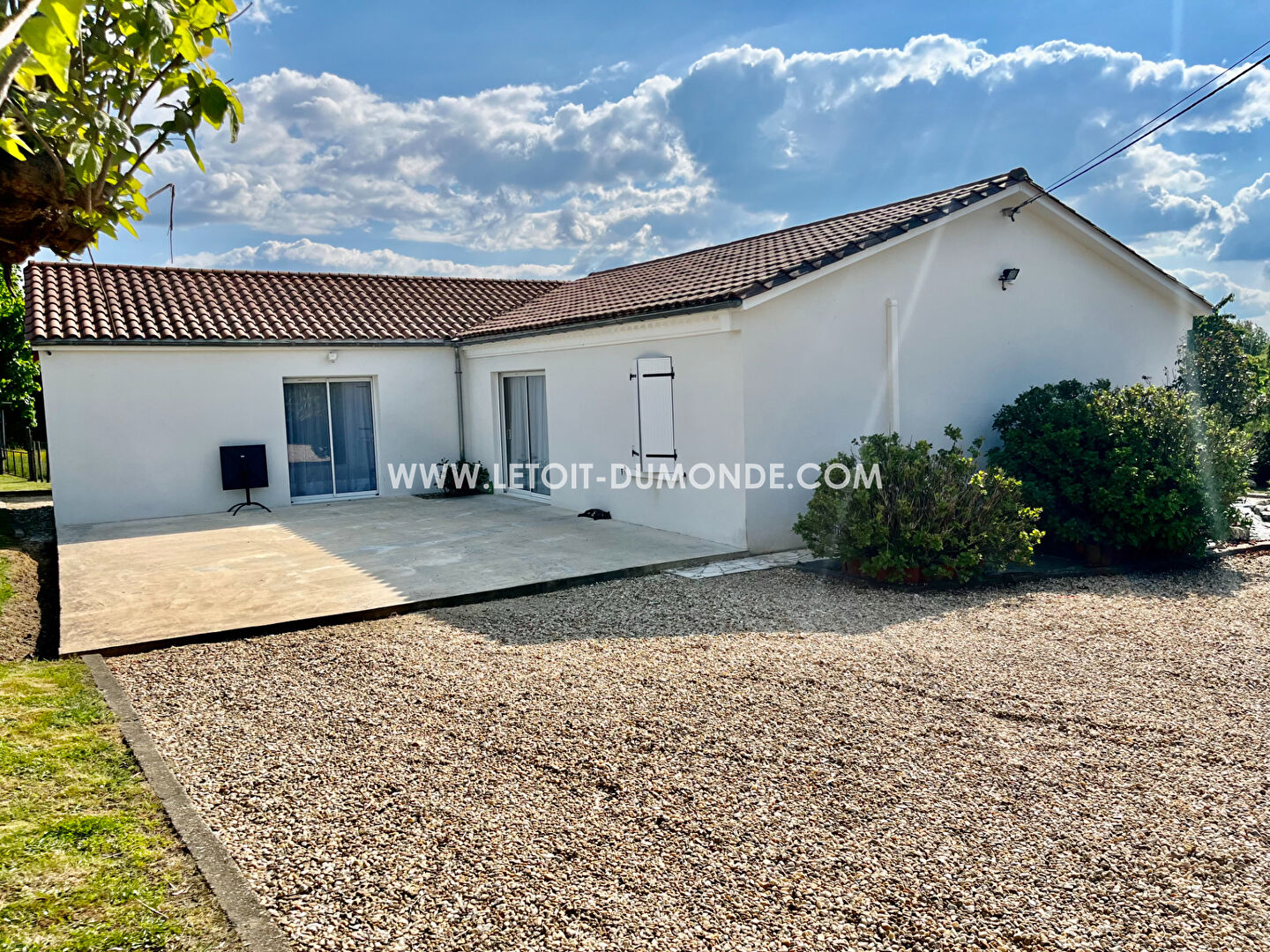 Agence immobilière de LE TOIT DU MONDE