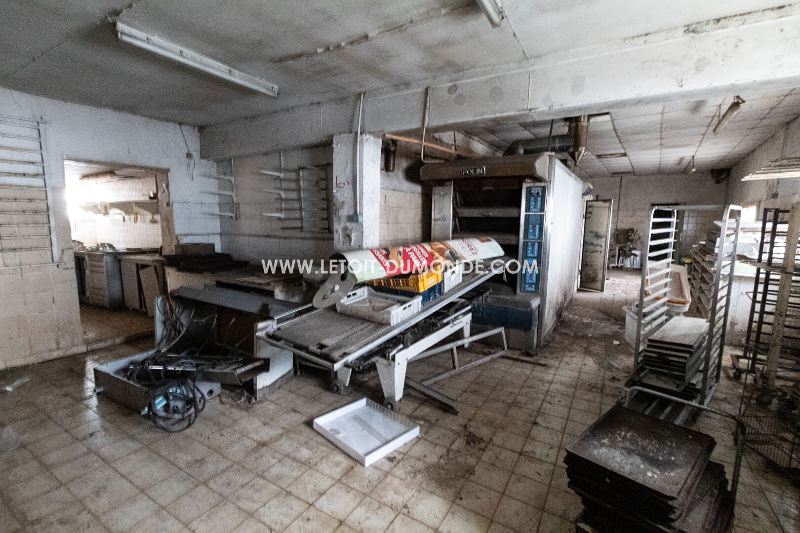 Photo Immeuble à Talence (Bordeaux) avec garage. image 4/6