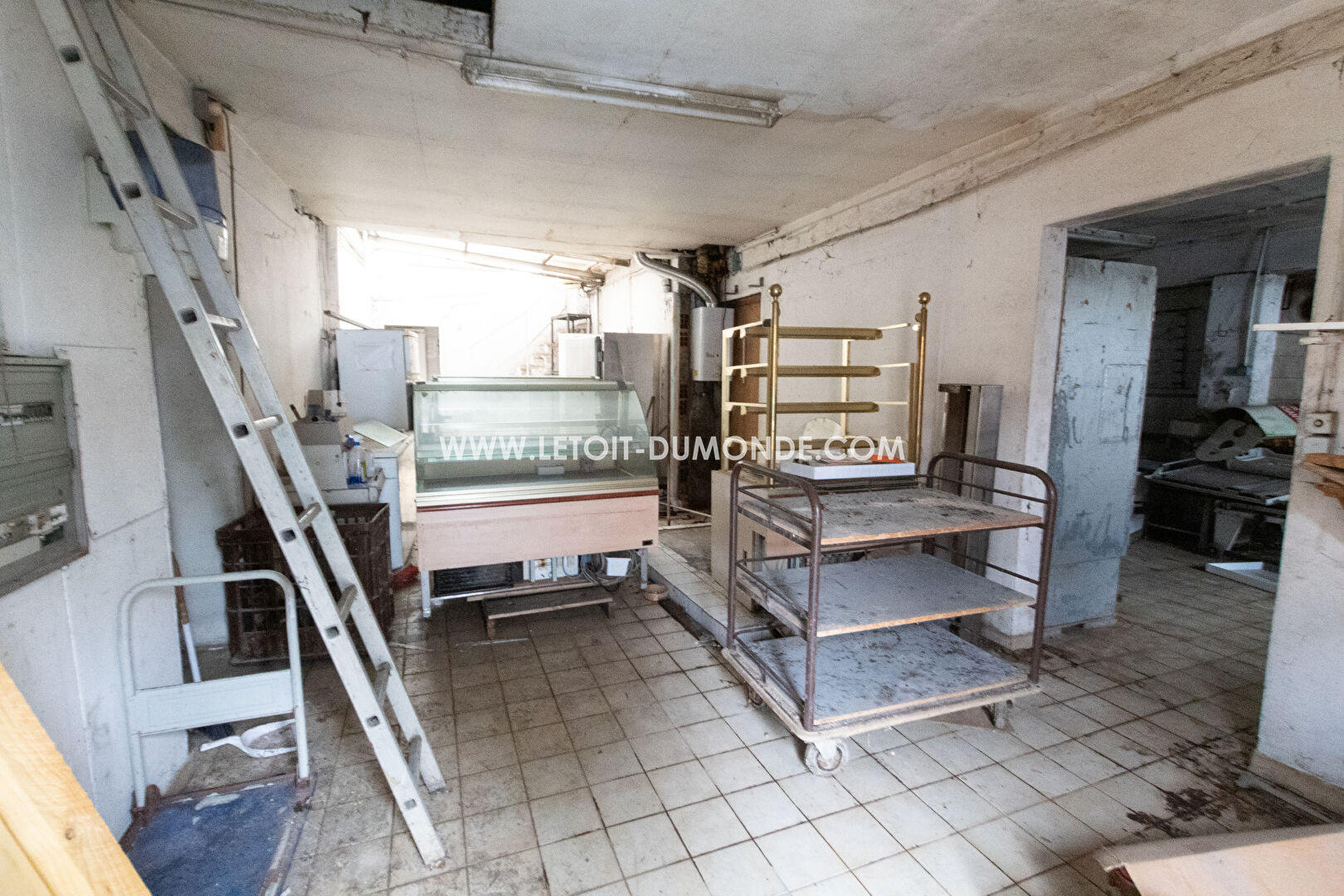 Photo Immeuble à Talence (Bordeaux) avec garage. image 5/6