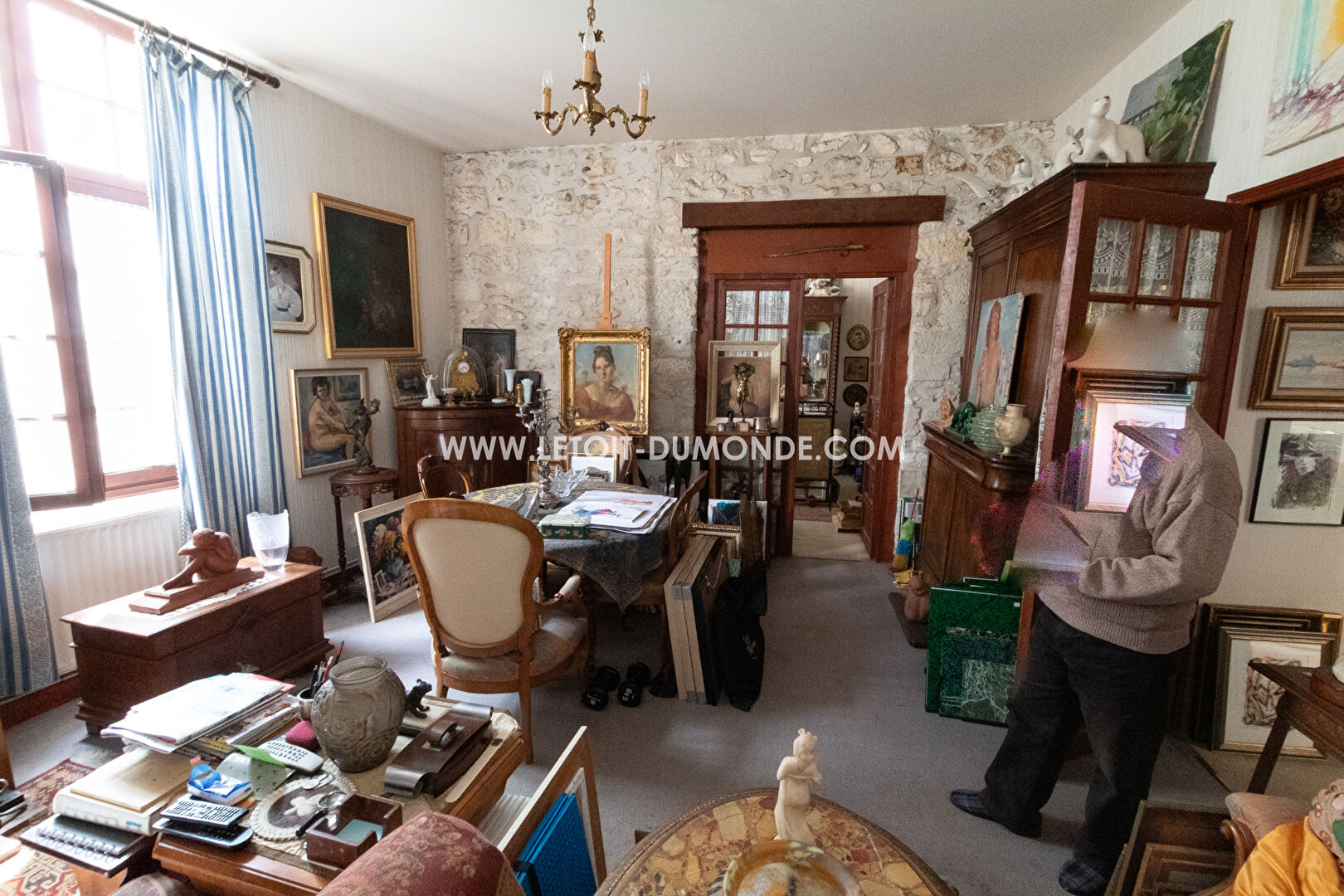 Photo Immeuble Perigueux 10 pièce(s) image 6/6