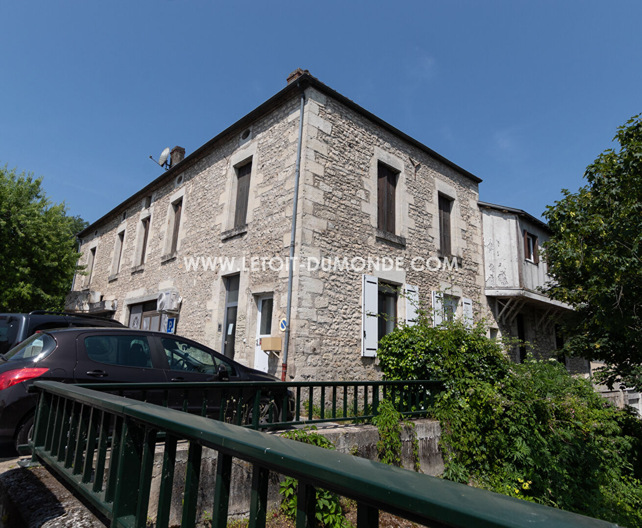 Agence immobilière de LE TOIT DU MONDE