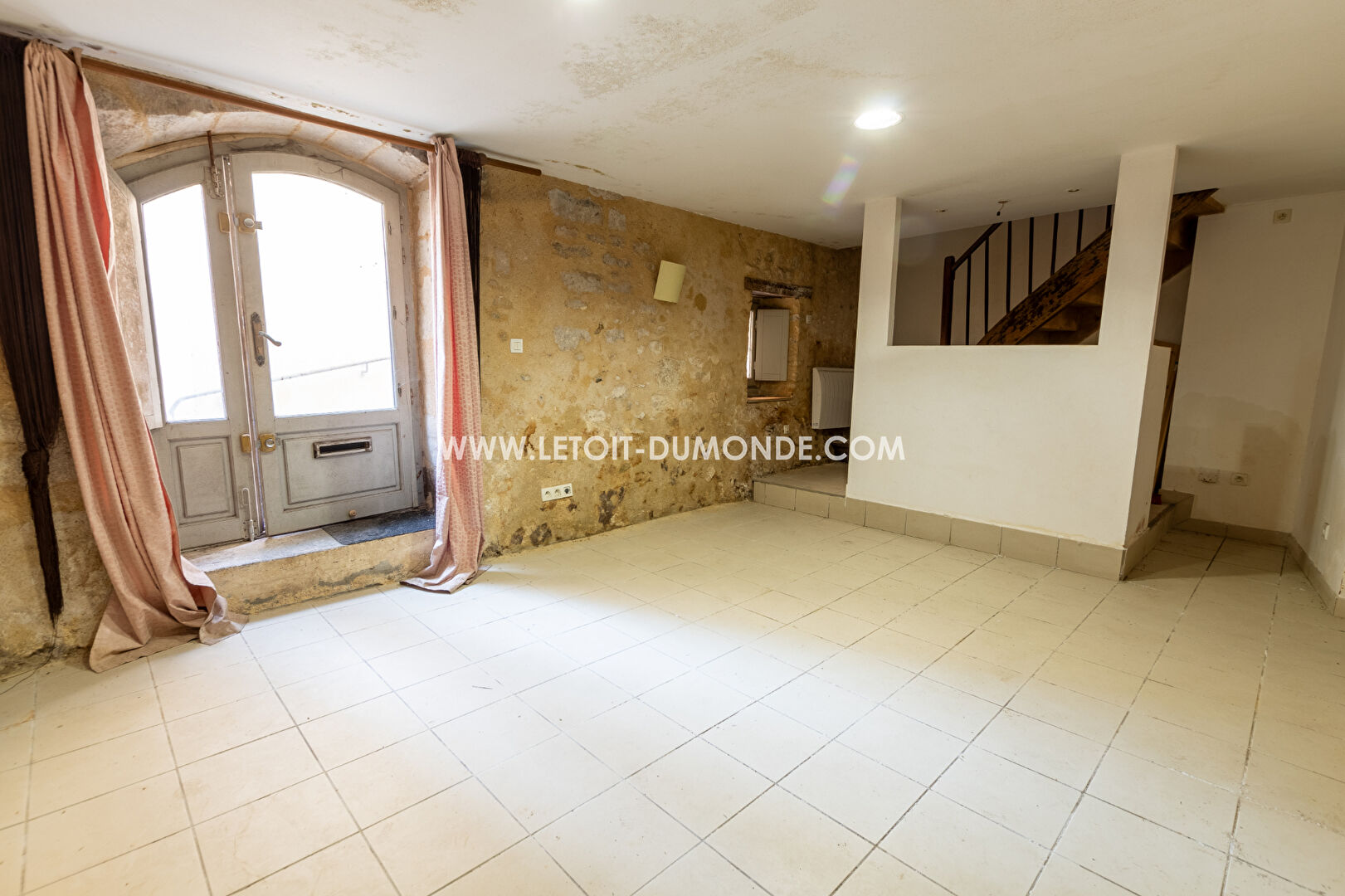 Agence immobilière de LE TOIT DU MONDE