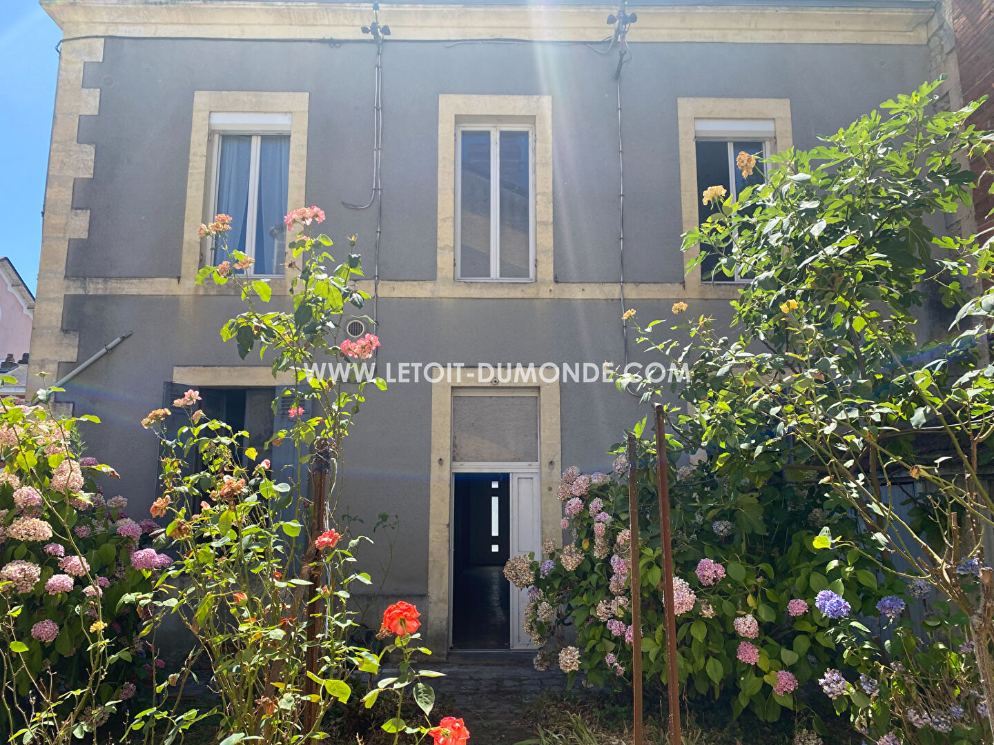 Agence immobilière de LE TOIT DU MONDE