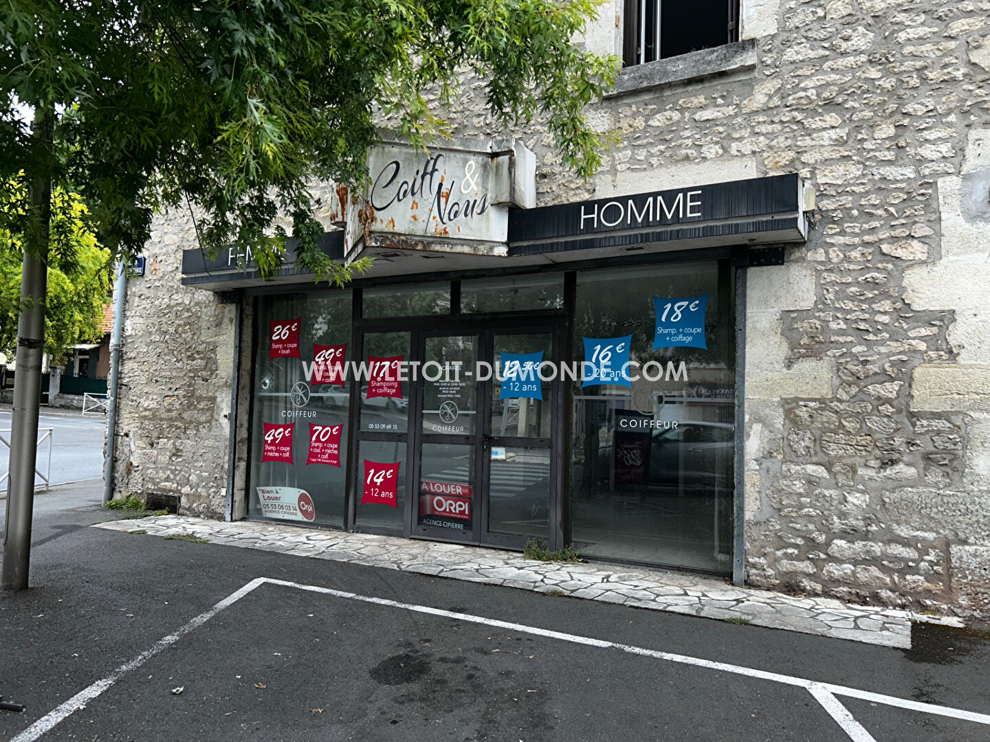 Agence immobilière de LE TOIT DU MONDE