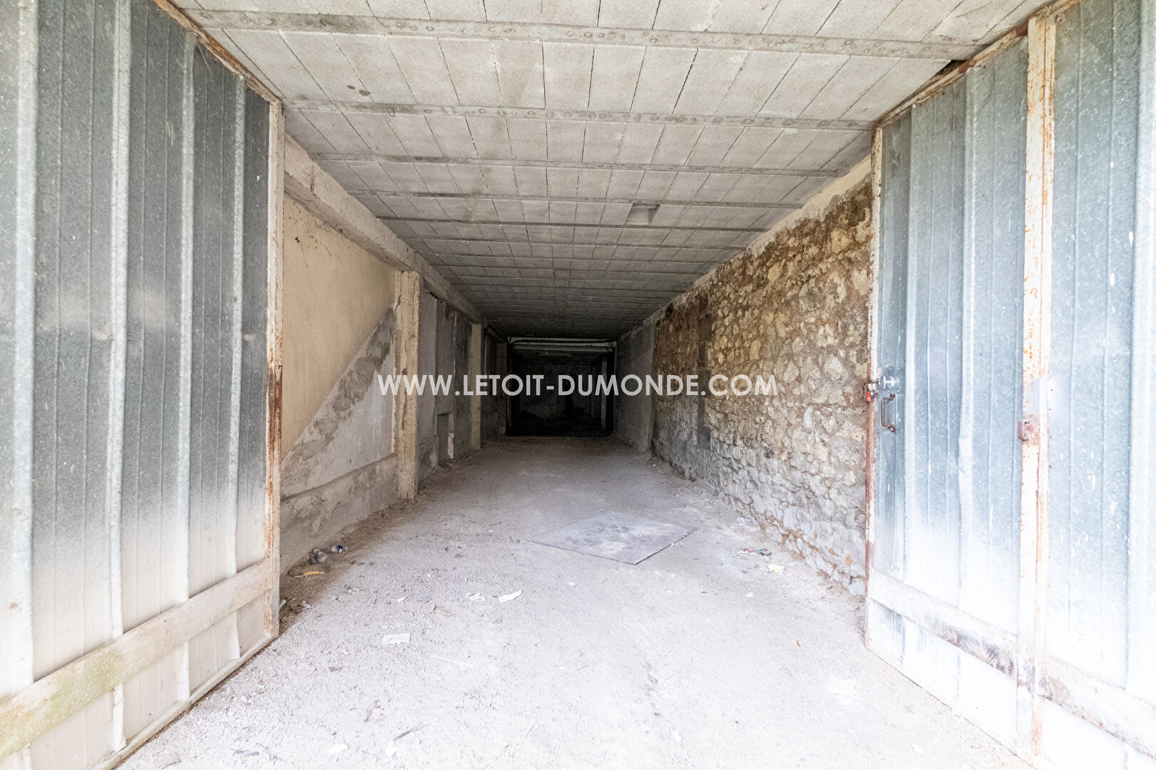 Agence immobilière de LE TOIT DU MONDE