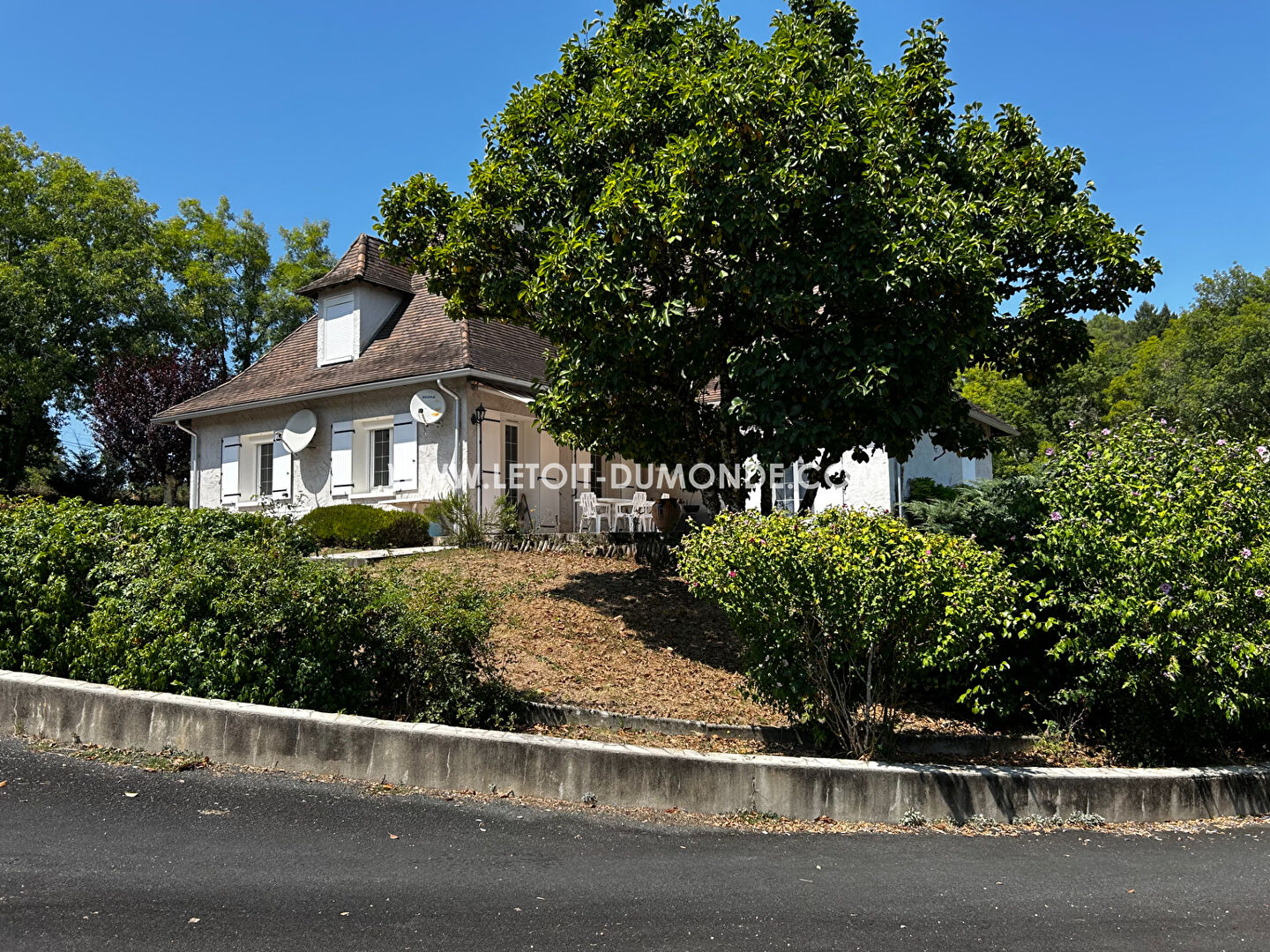 Agence immobilière de LE TOIT DU MONDE