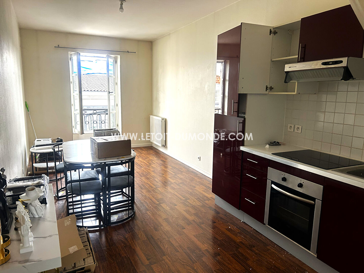 Photo Appartement en duplex centre historique de Périgueux image 1/6