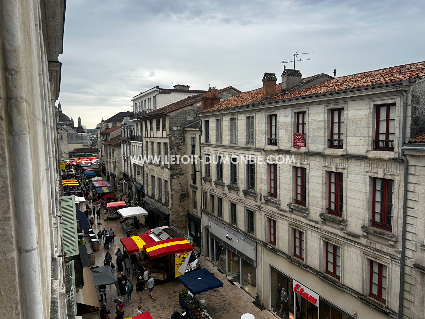 Photo Appartement en duplex centre historique de Périgueux image 2/6