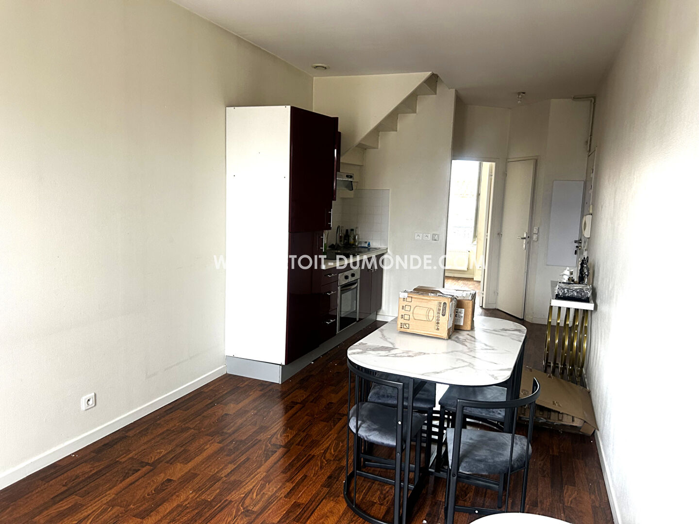 Photo Appartement en duplex centre historique de Périgueux image 3/6