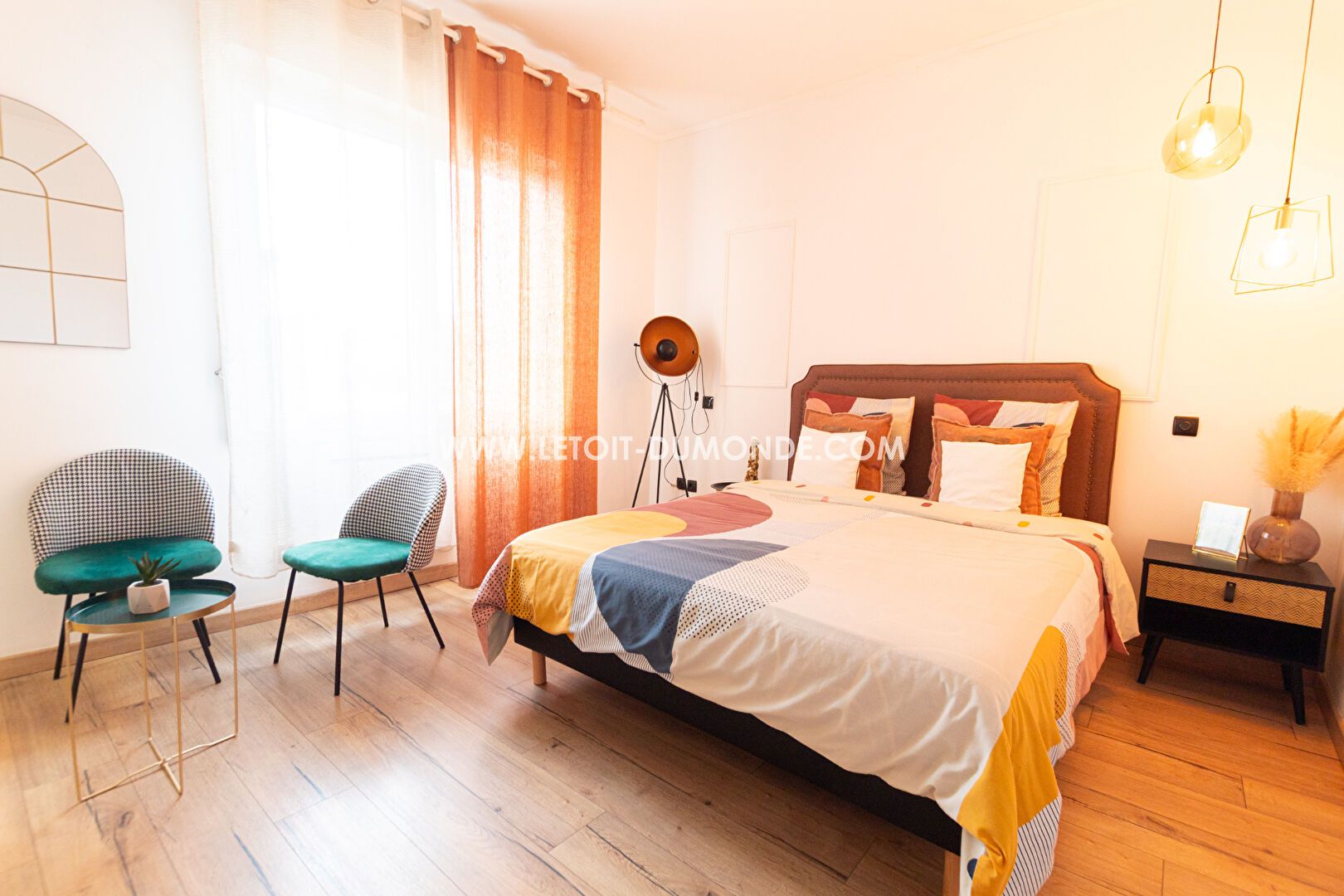 Agence immobilière de LE TOIT DU MONDE