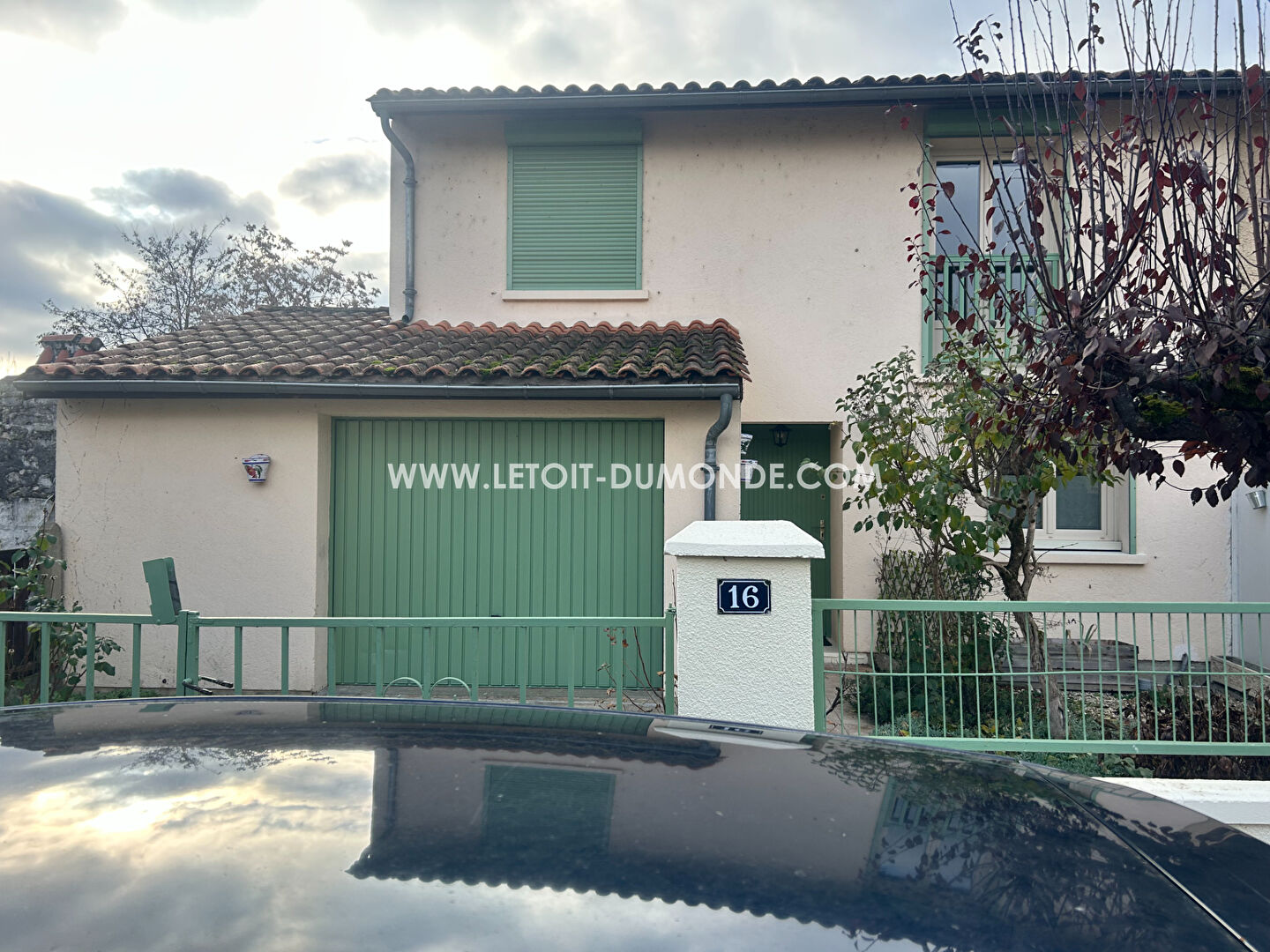 Agence immobilière de LE TOIT DU MONDE