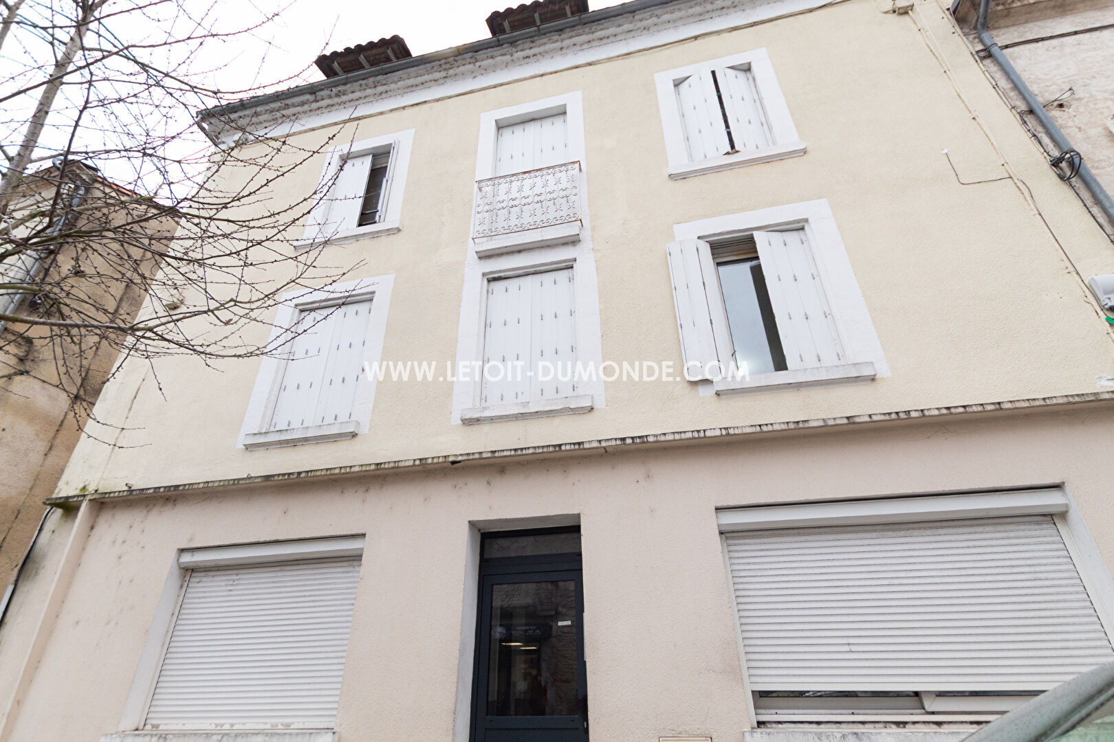 Agence immobilière de LE TOIT DU MONDE