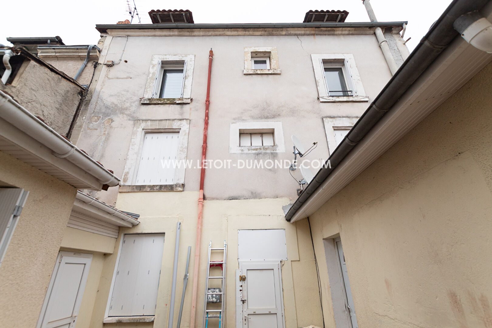 Agence immobilière de LE TOIT DU MONDE