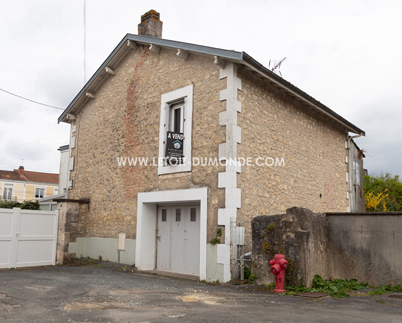 Agence immobilière de LE TOIT DU MONDE