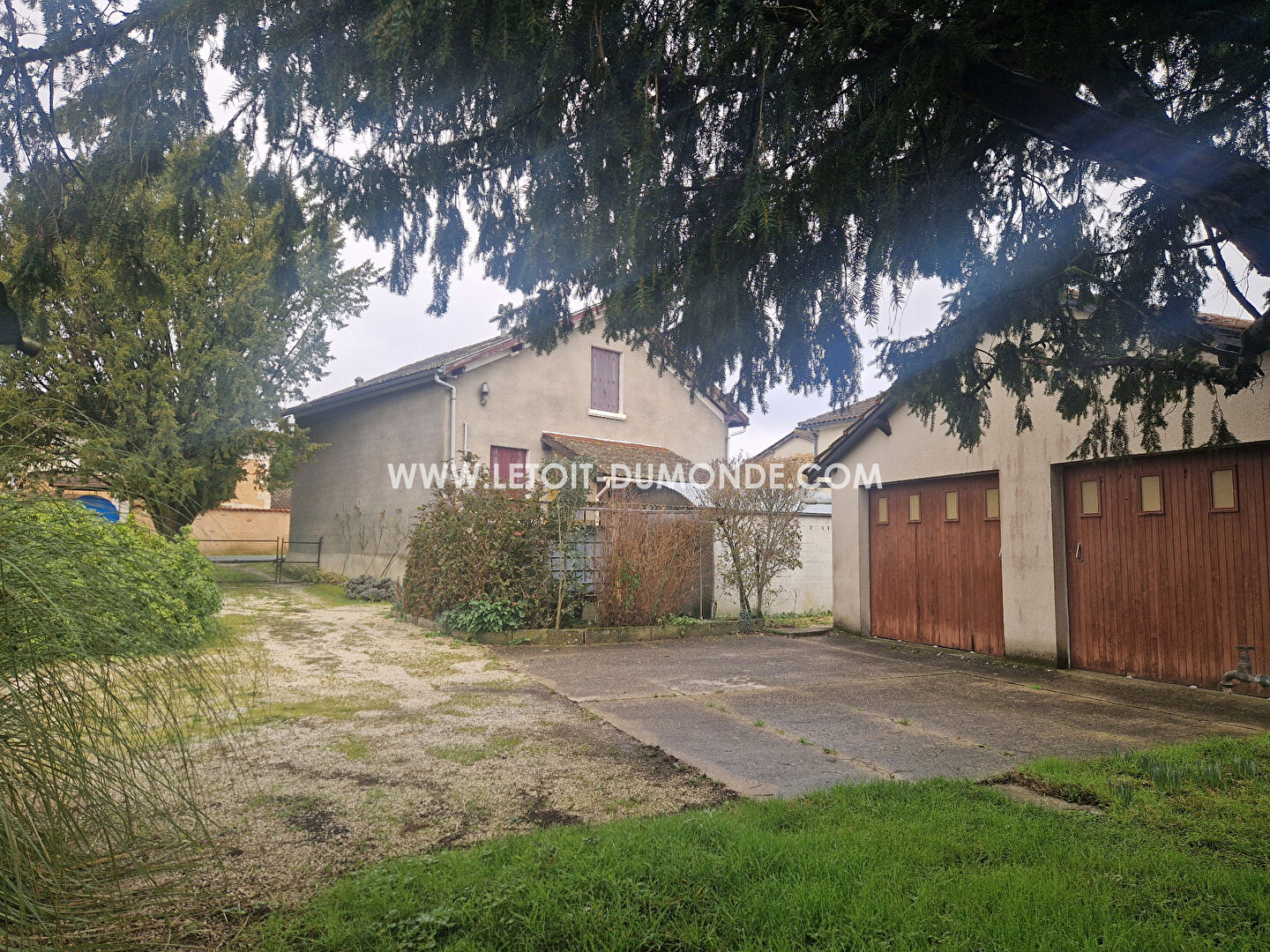 Agence immobilière de LE TOIT DU MONDE