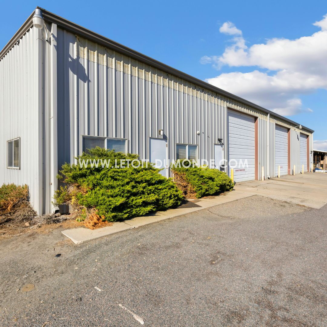 Agence immobilière de LE TOIT DU MONDE