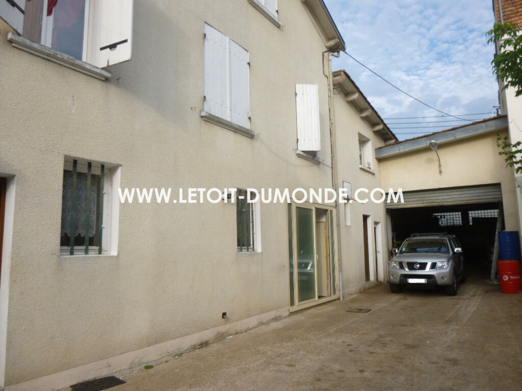 Agence immobilière de LE TOIT DU MONDE