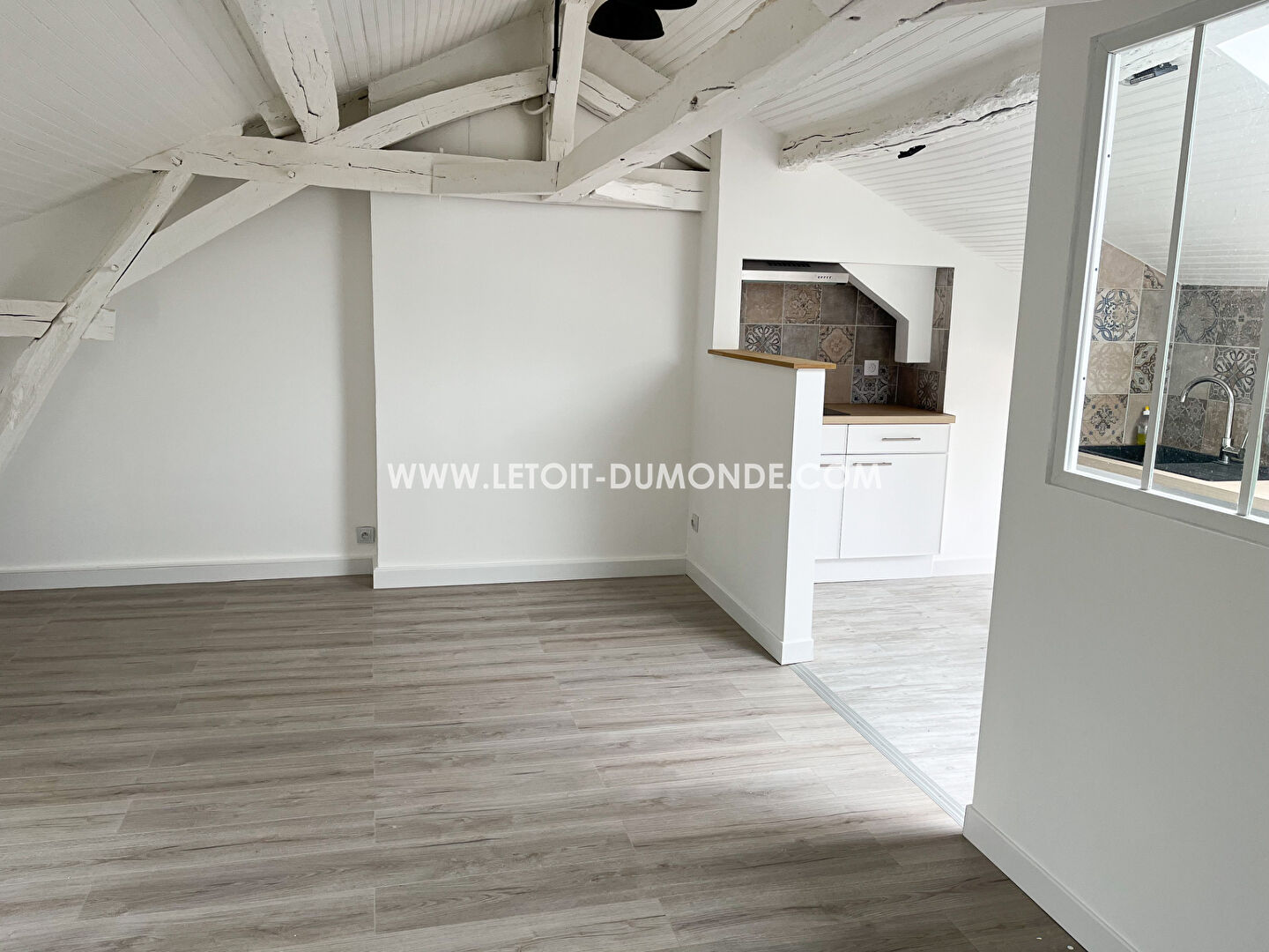 Agence immobilière de LE TOIT DU MONDE