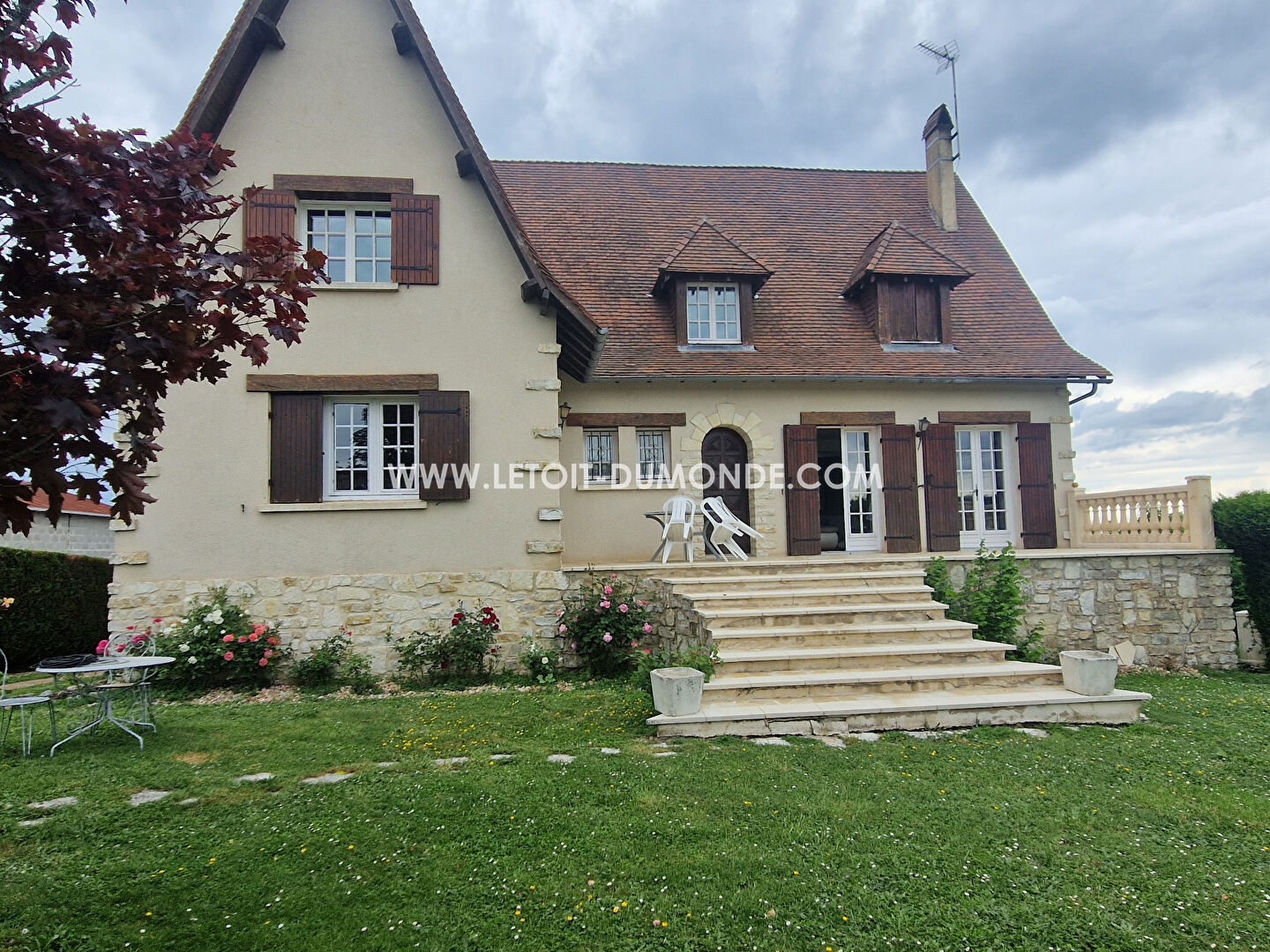 Agence immobilière de LE TOIT DU MONDE