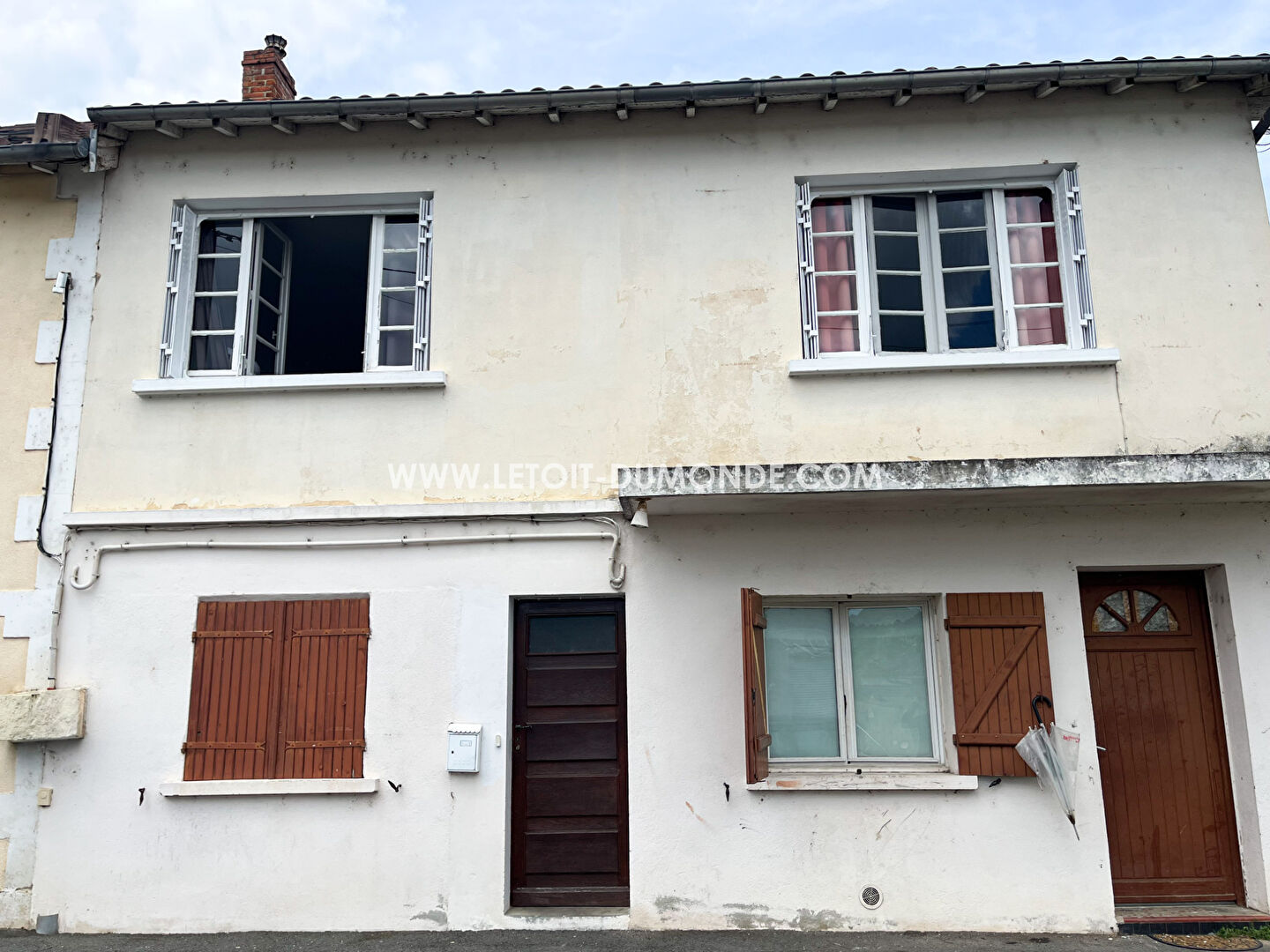 Agence immobilière de LE TOIT DU MONDE